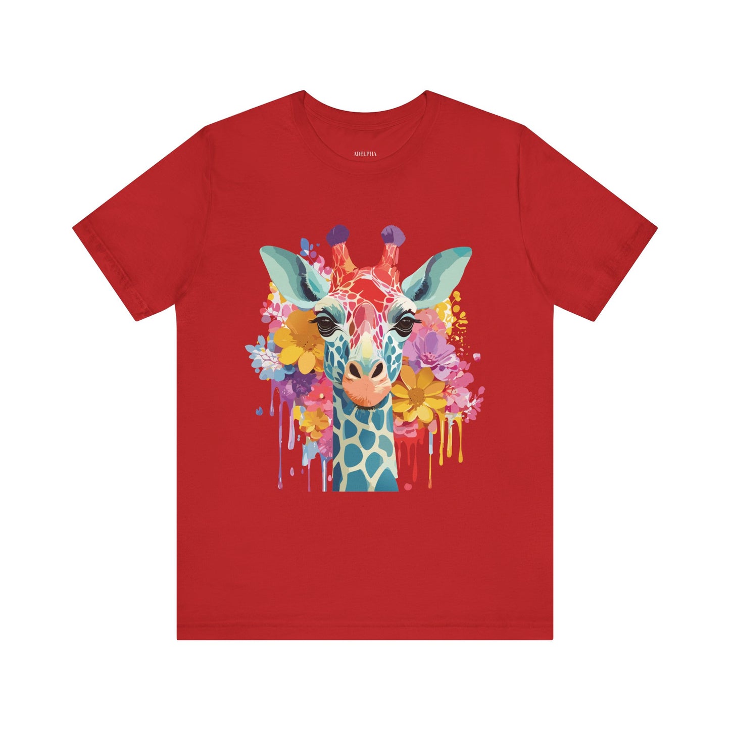Giraffe Shirt