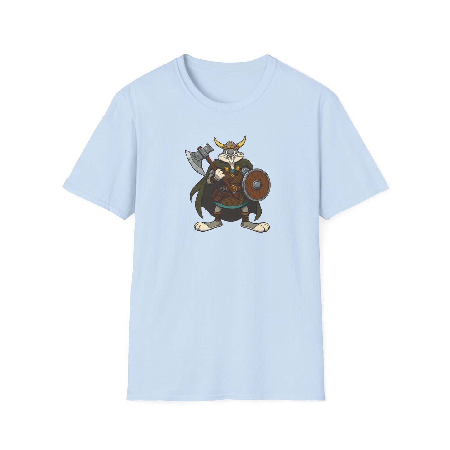 Bugs Bunny Shirt, Bugs Bunny T Shirt, Shirt with Bugs Bunny, T Shirt with Cartoon, Cartoon on T Shirt, Animation Shirt