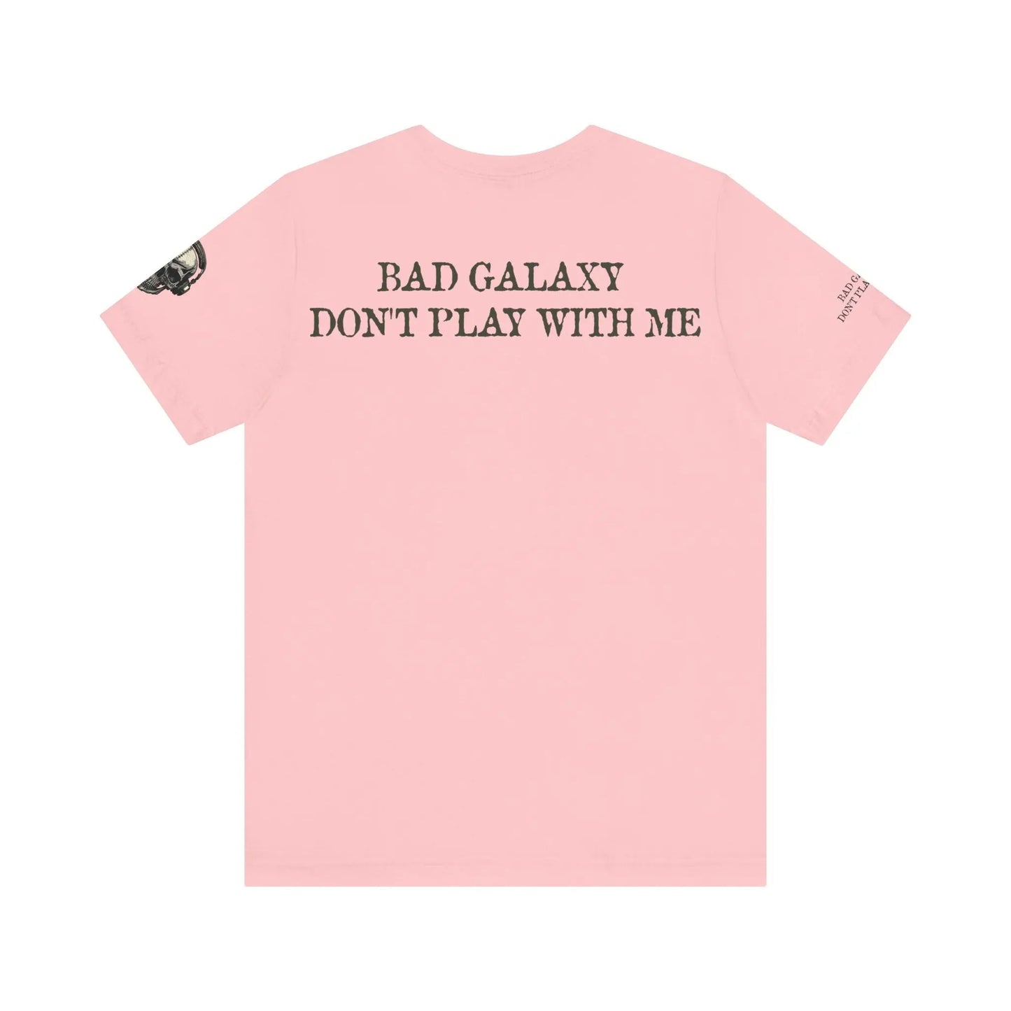 Tee Shirt with SKULL