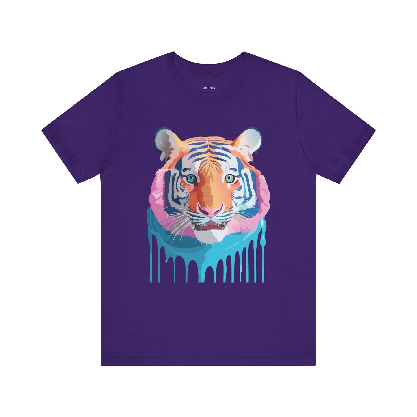 Tiger Shirt, Shirt with Tiger
