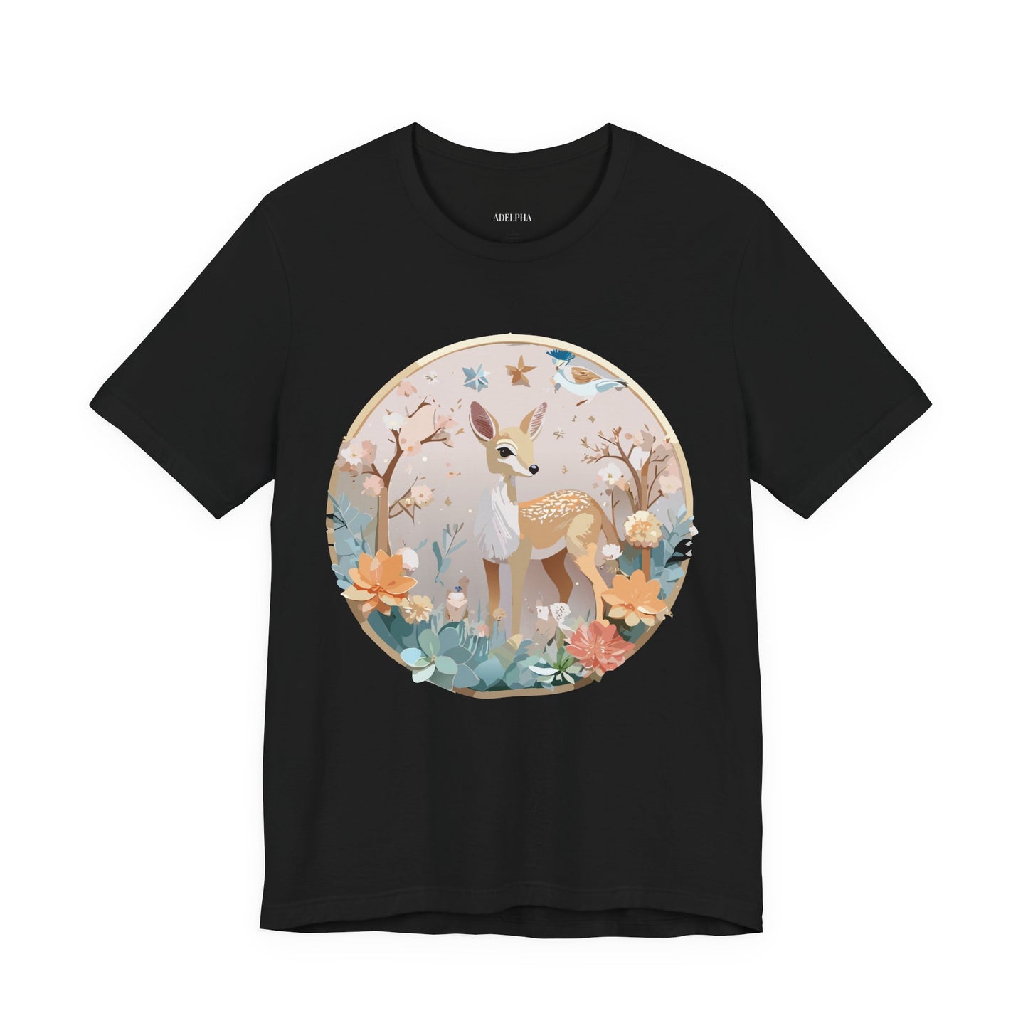 Medallion Shirt