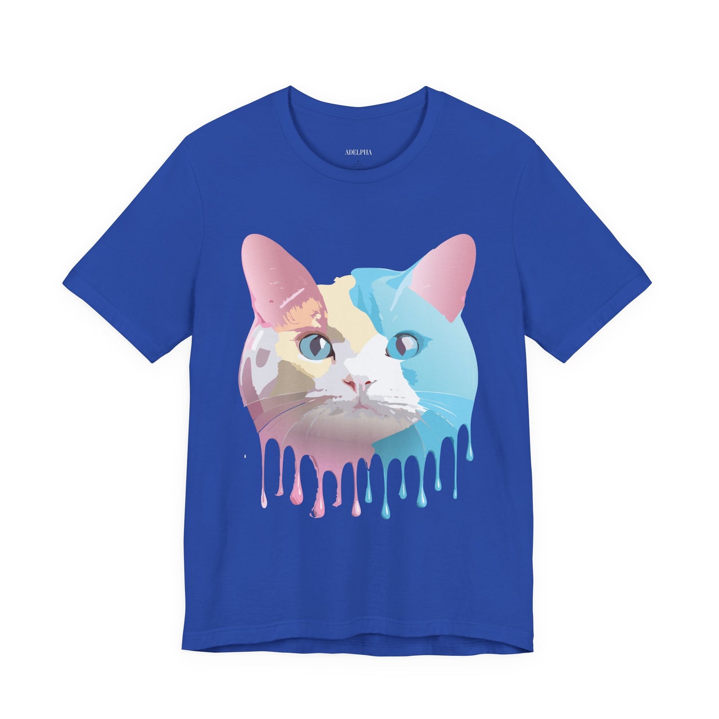 Cat Shirt, Shirt with Cat