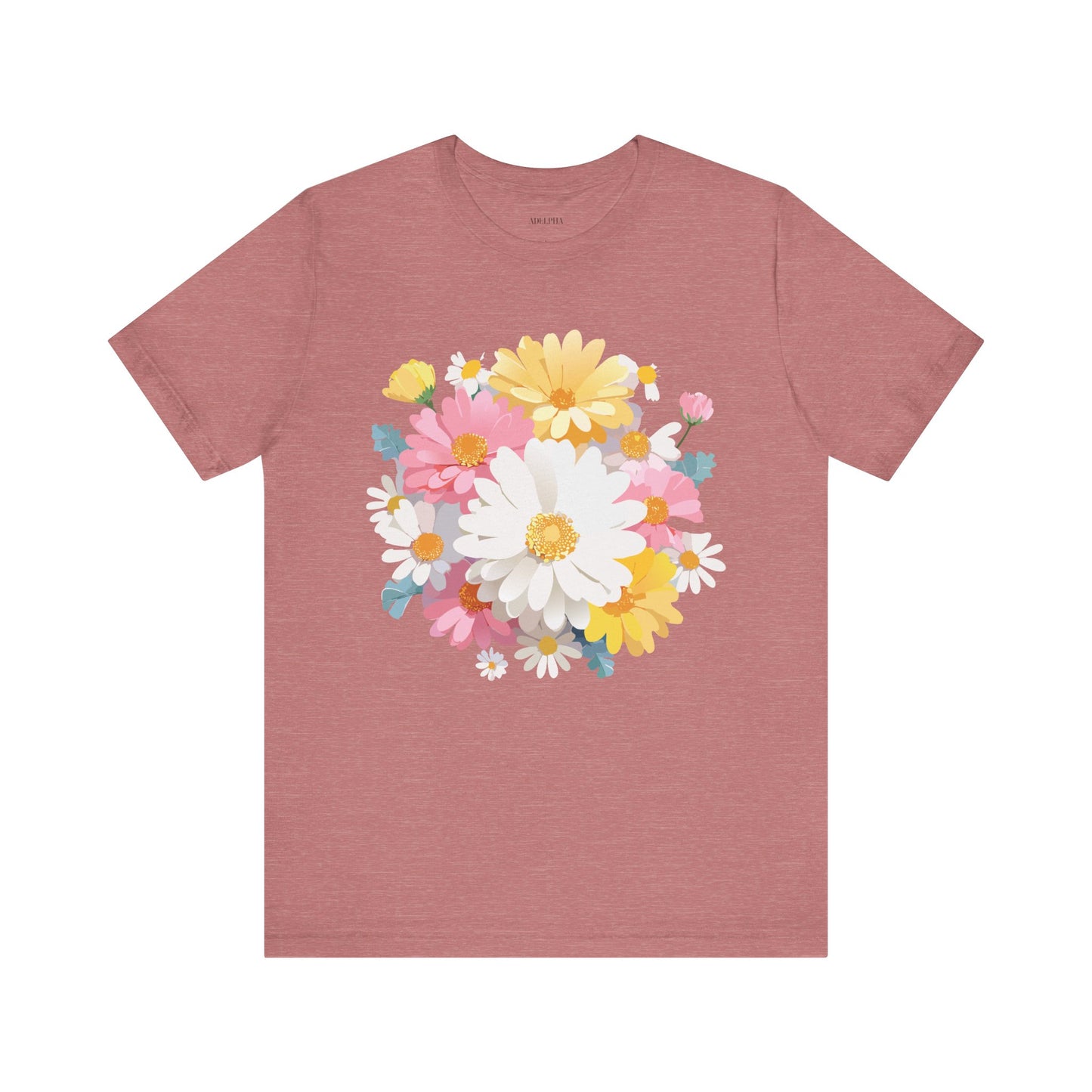 Floral T Shirts