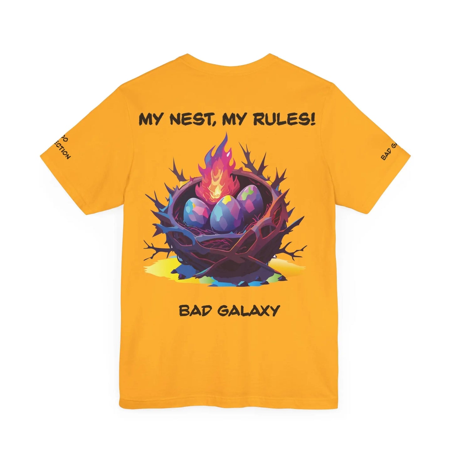 Animal T Shirt - Bad Galaxy
