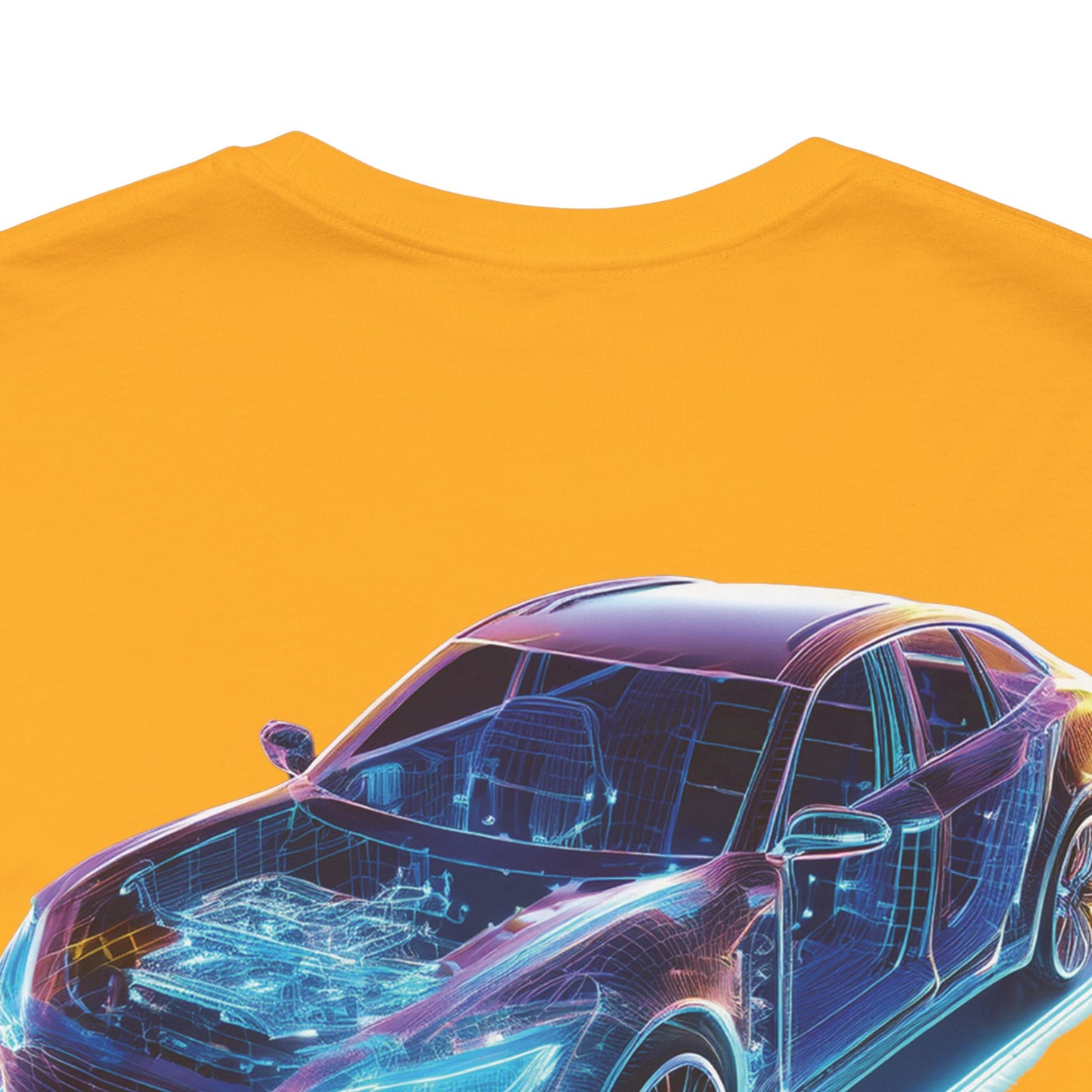 Car Tee Shirt, Car Graphic Tees