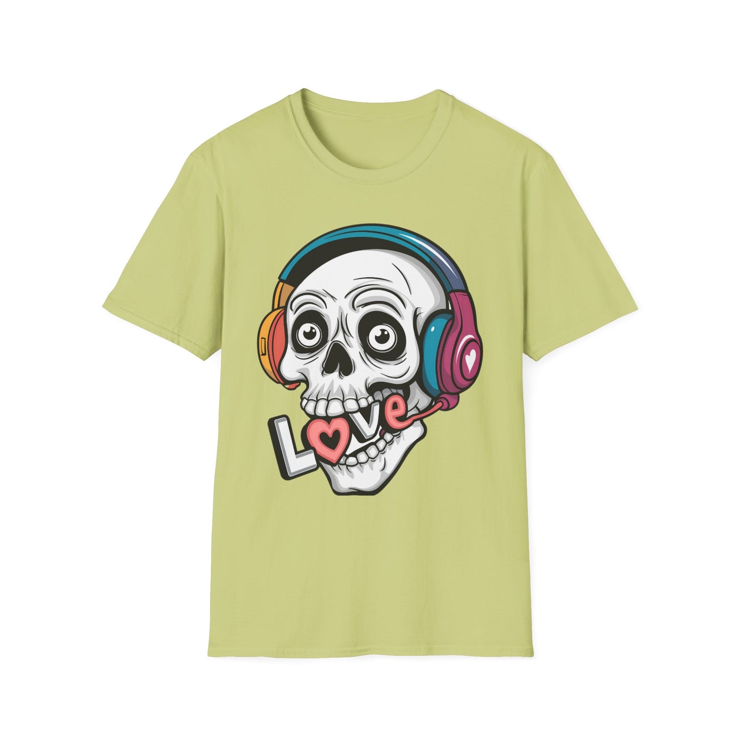 Skull Tee Shirt, Skeleton Shirt, Shirt with Skull, Shirt with Skeleton