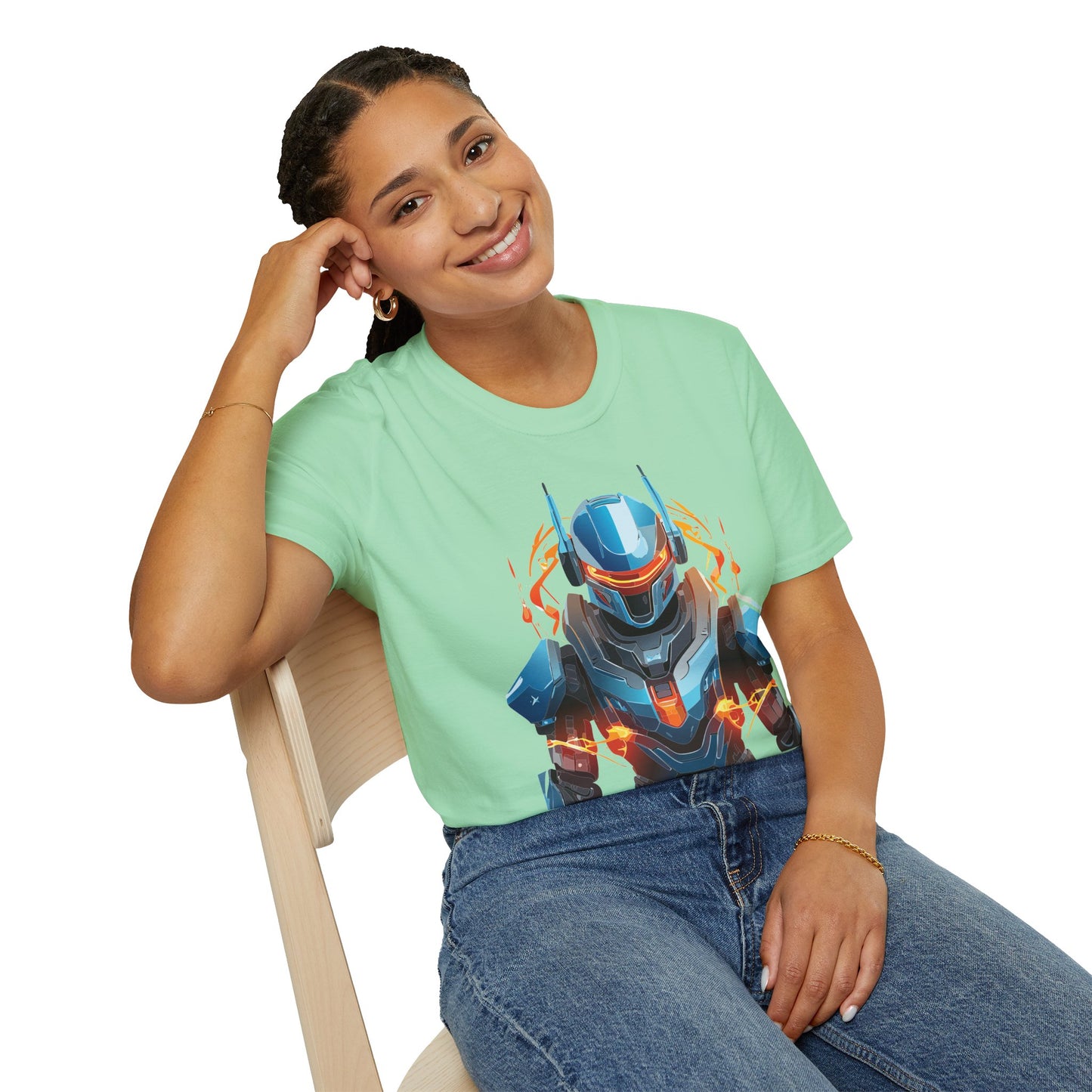 Cyborg Tee, Robot Shirt, Terminator Shirt