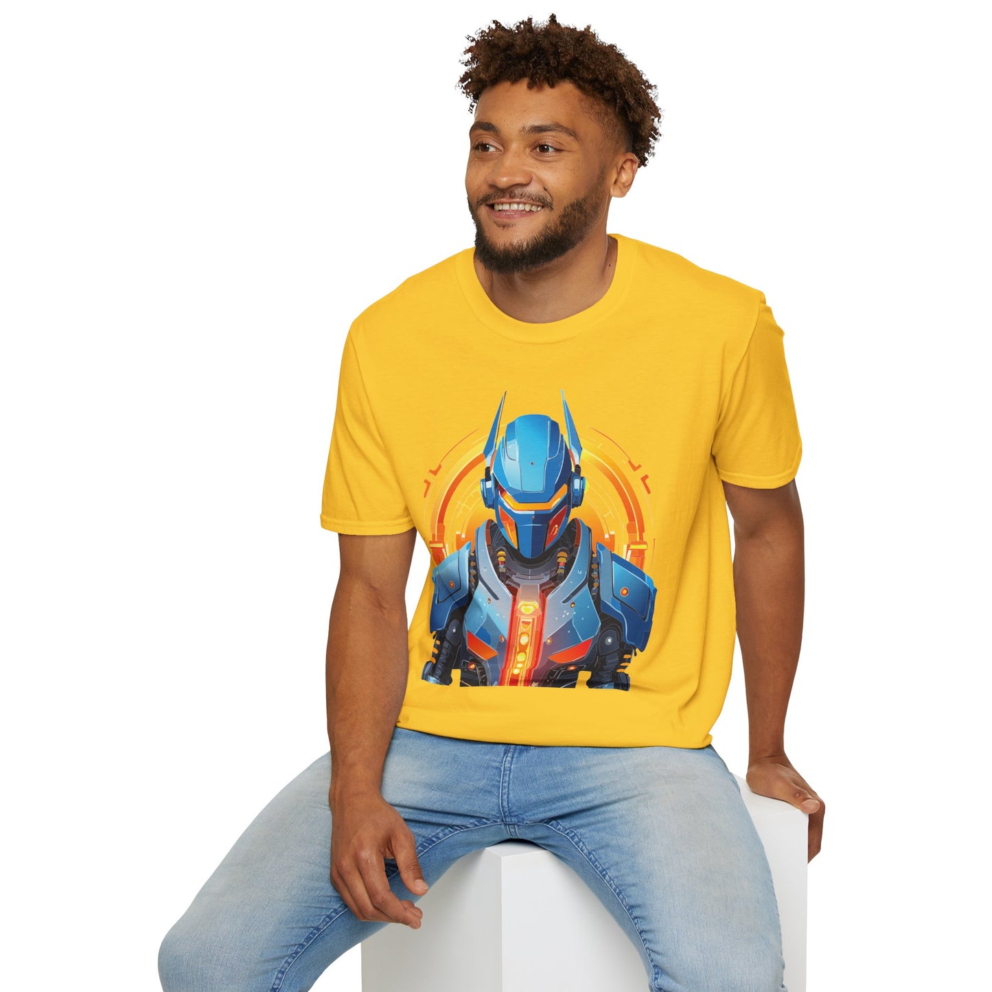 Cyborg Tee, Robot Shirt, Terminator Shirt