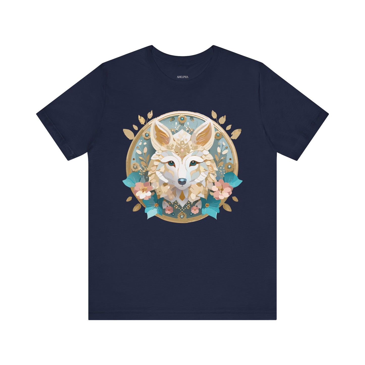 Medallion Shirt