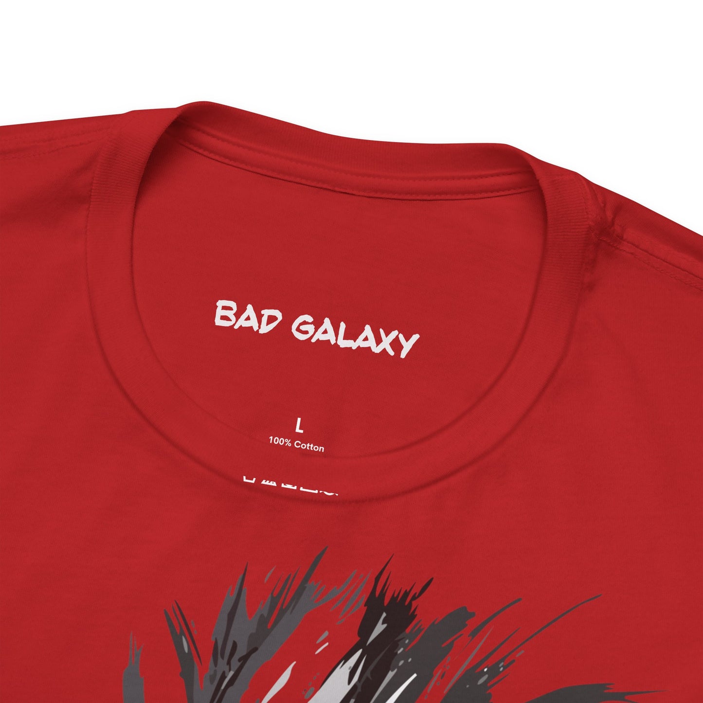 PUNK ROCK tee Shirt - Bad Galaxy