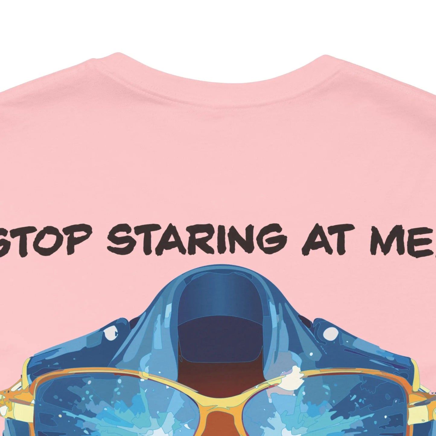 Animal T Shirt - Bad Galaxy