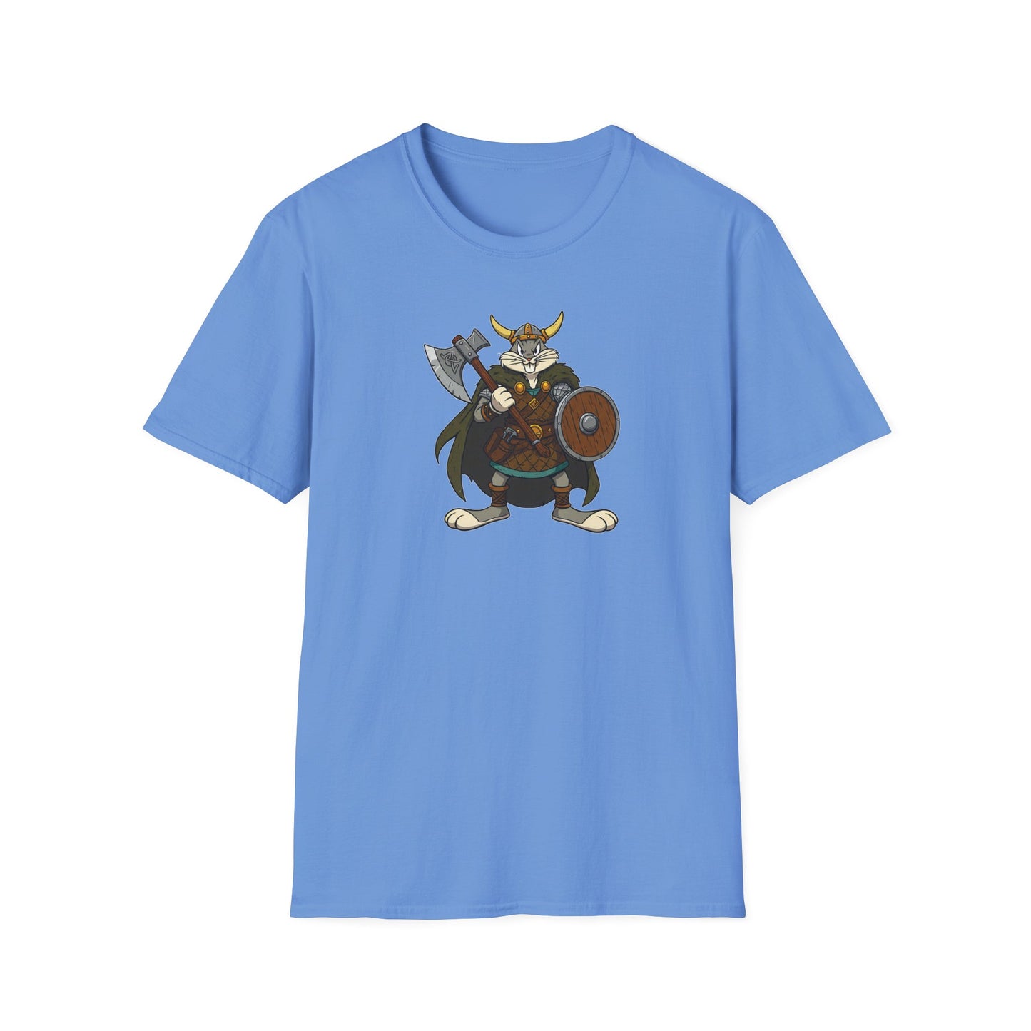 Bugs Bunny Shirt, Bugs Bunny T Shirt, Shirt with Bugs Bunny, T Shirt with Cartoon, Cartoon on T Shirt, Animation Shirt