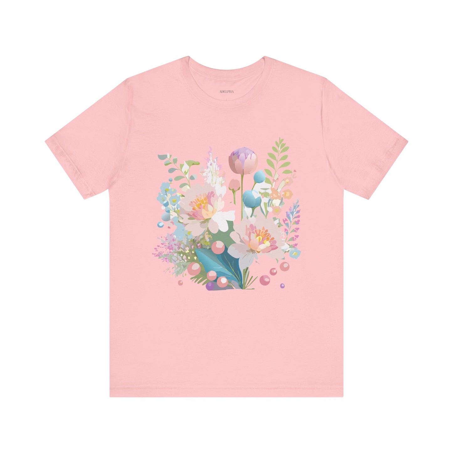 Floral T Shirts