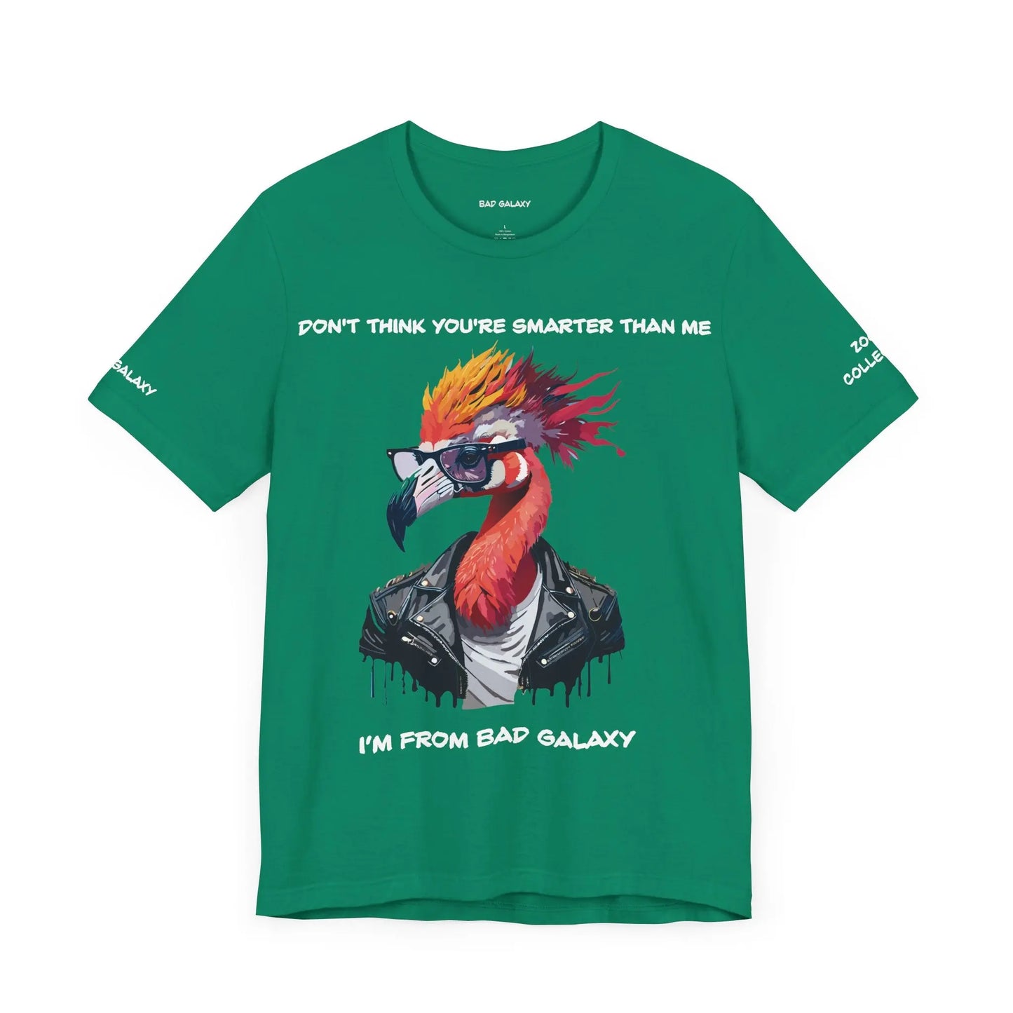 Animal T Shirt - Bad Galaxy