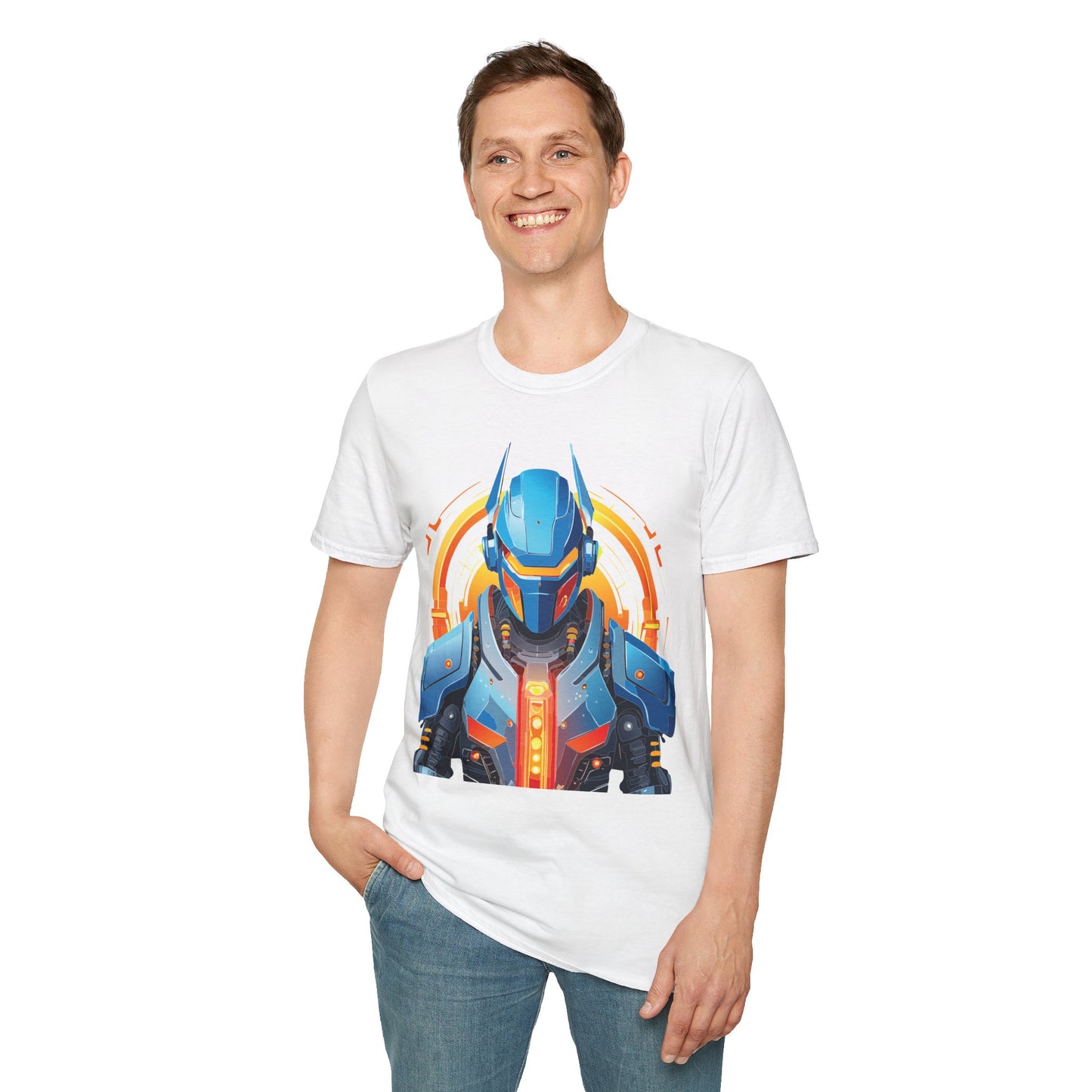 Cyborg Tee, Robot Shirt, Terminator Shirt