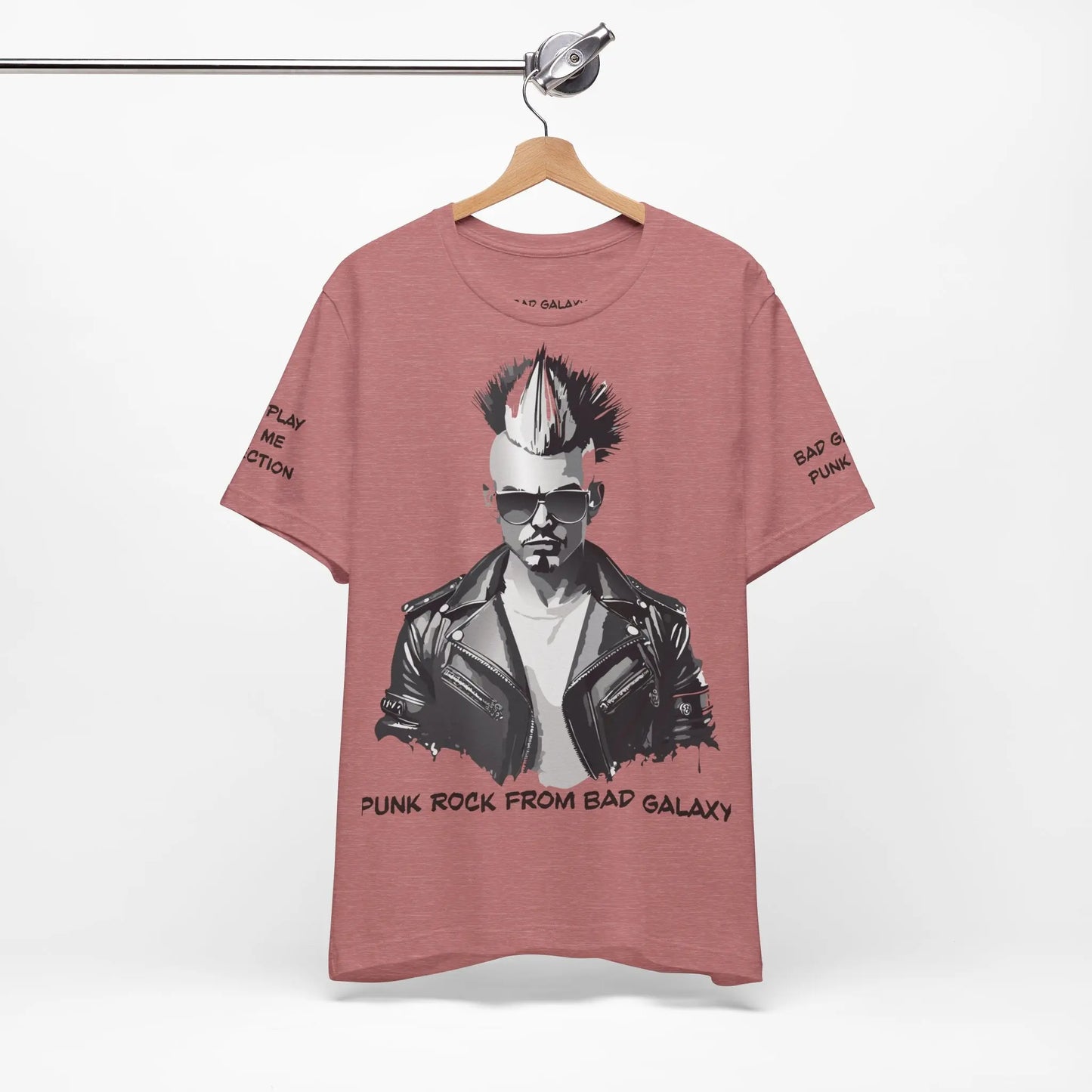 PUNK ROCK Tee Shirt
