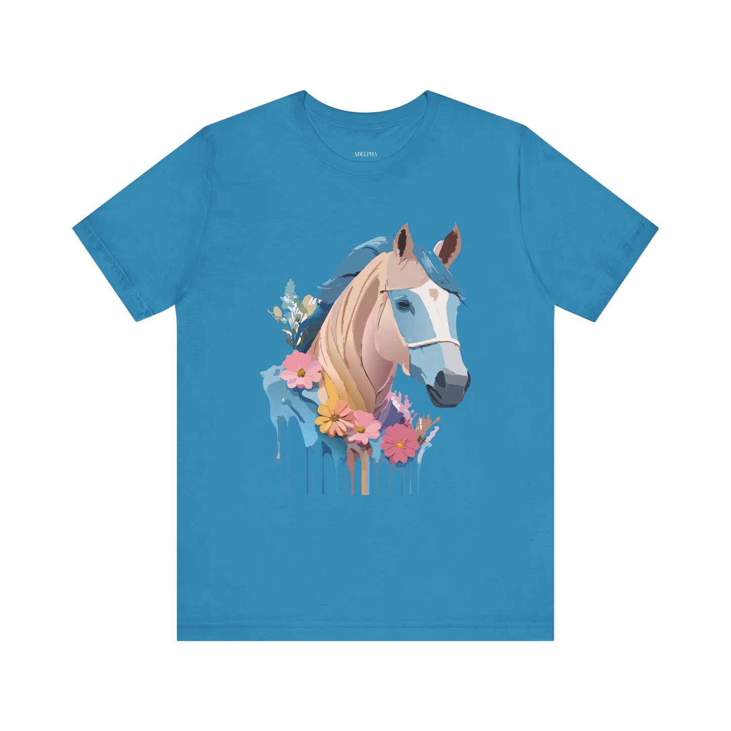 Horse Shirt, Shirt with Horse