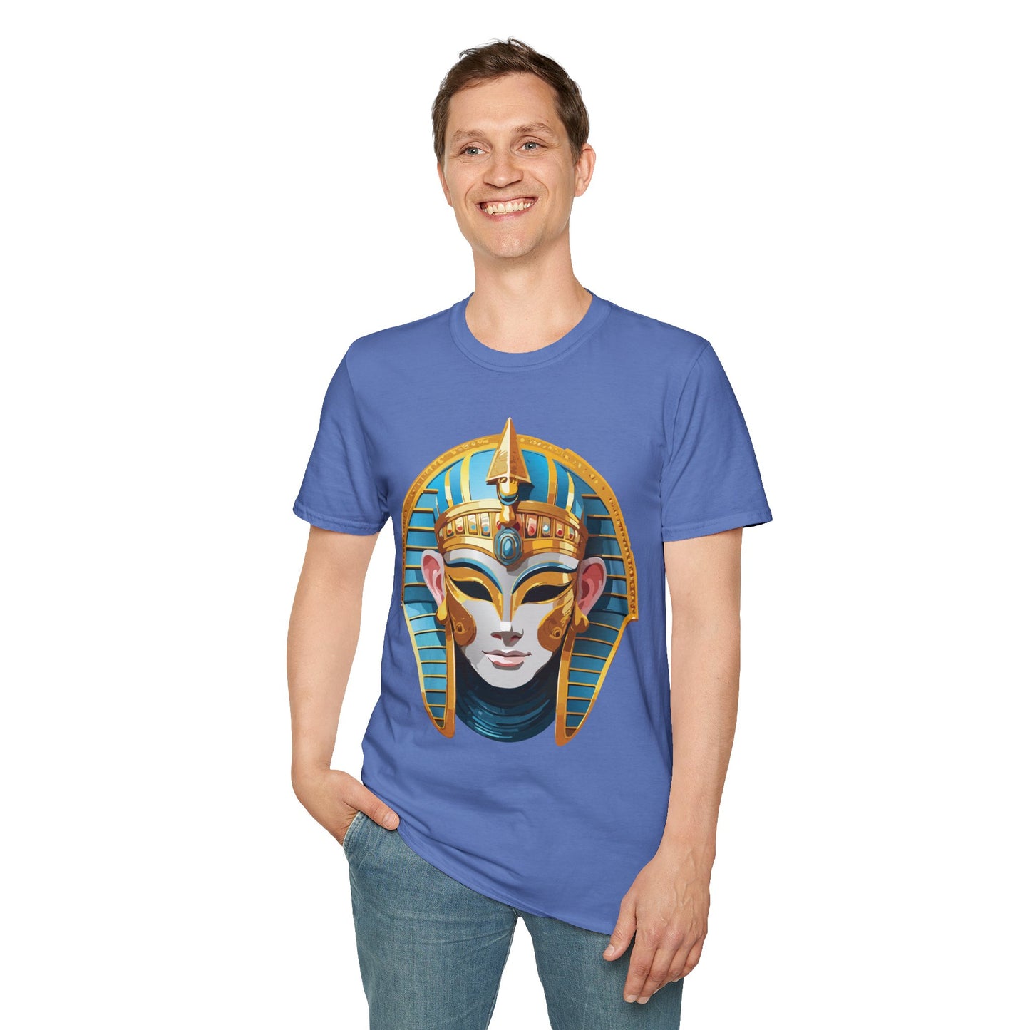 Mask Tee Shirt, Mask Shirt, Shirt with Mask, Masquerade Tees