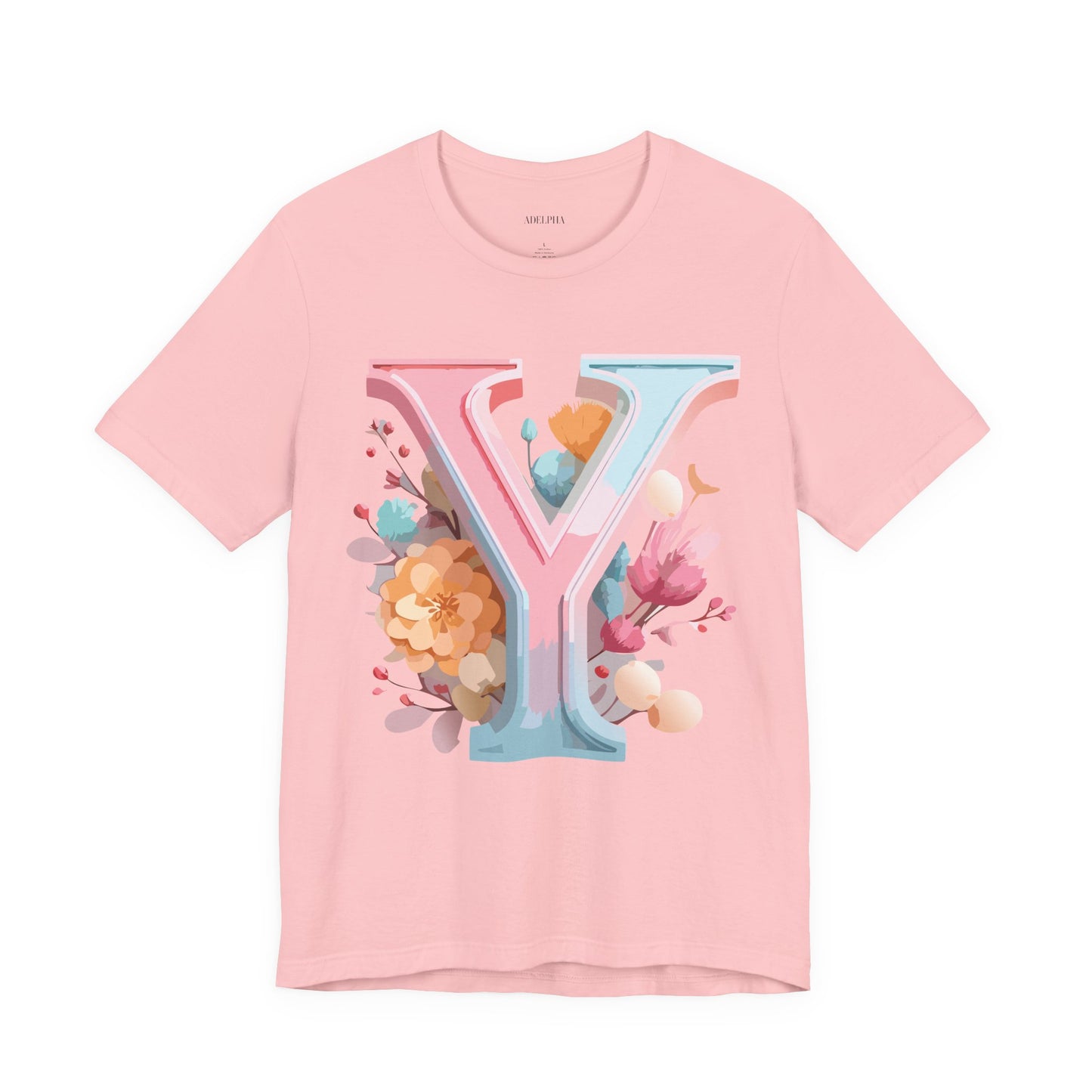 Letter Shirt, Letter Y Shirt