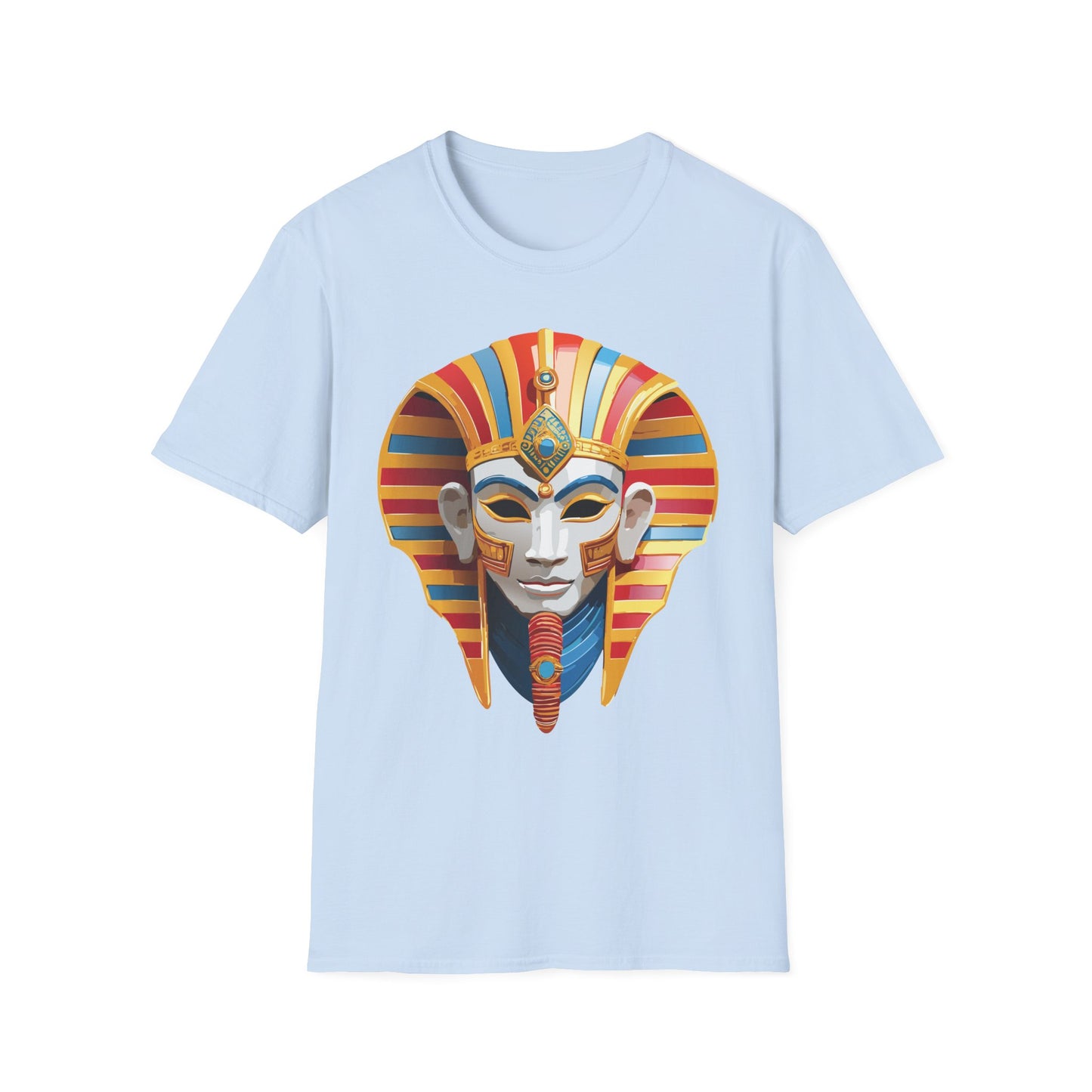 Mask Tee Shirt, Mask Shirt, Shirt with Mask, Masquerade Tees