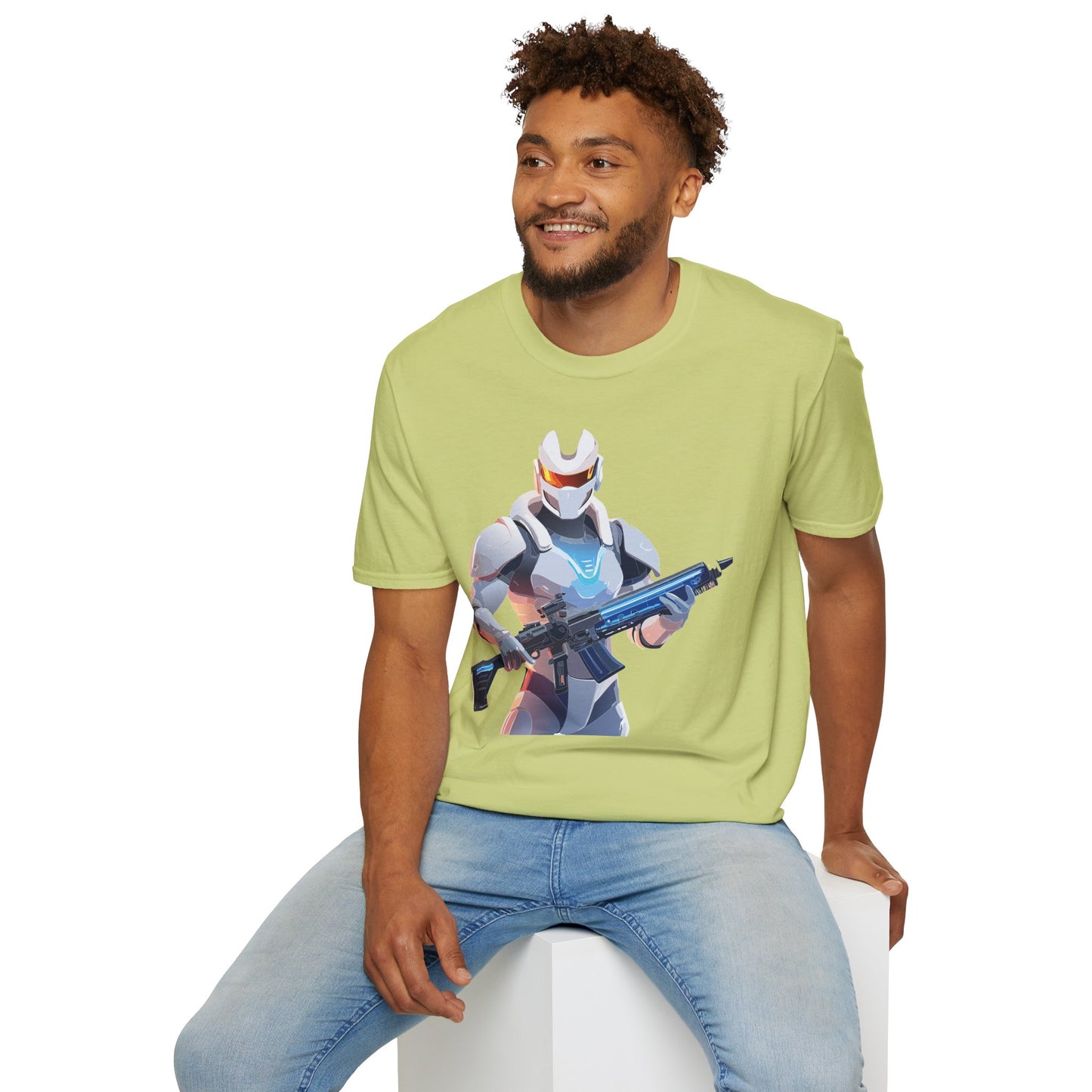 Warrior Shirt, Shirt with Warrior, T Shirt with Warrior, Warriors T Shirt
