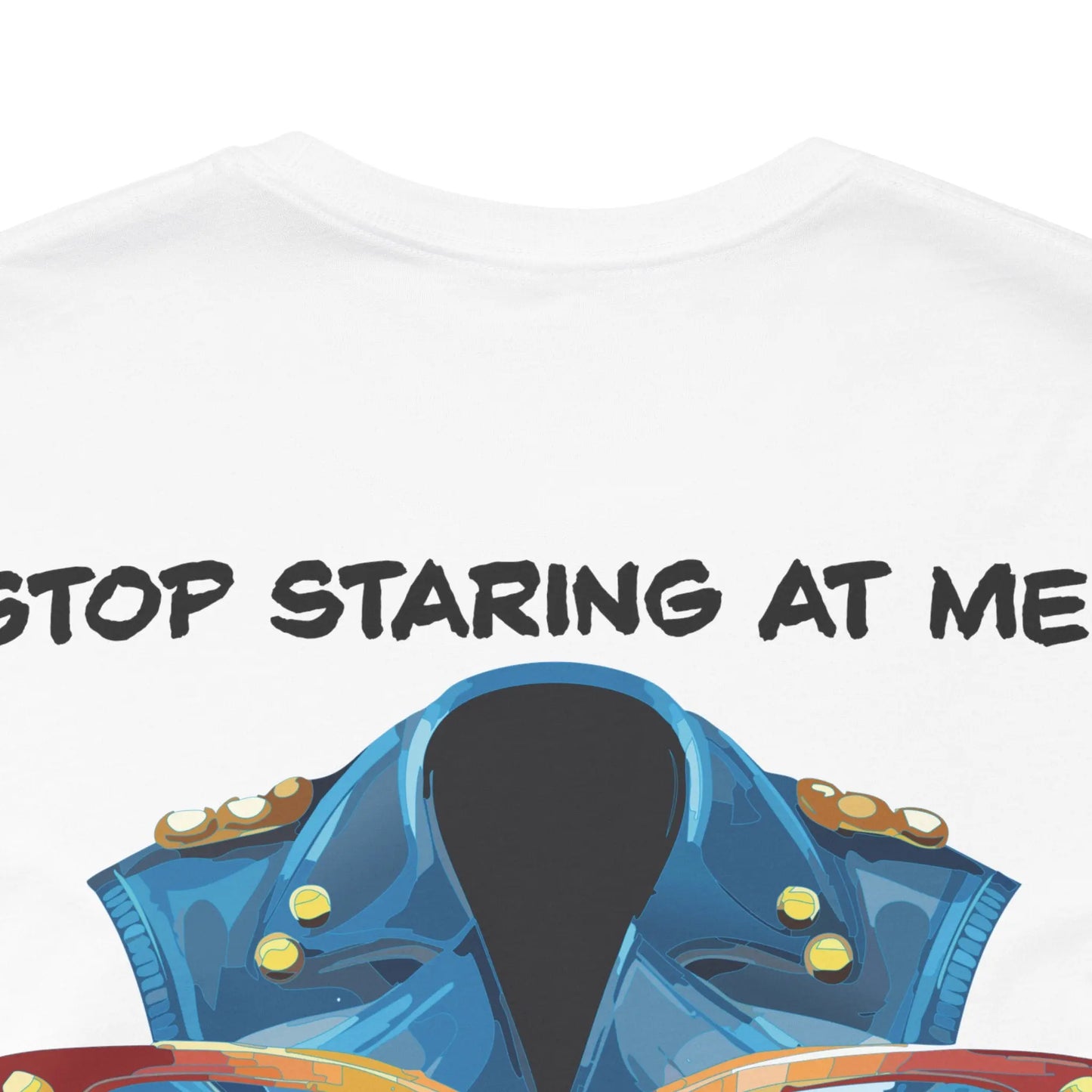 Animal T Shirt - Bad Galaxy