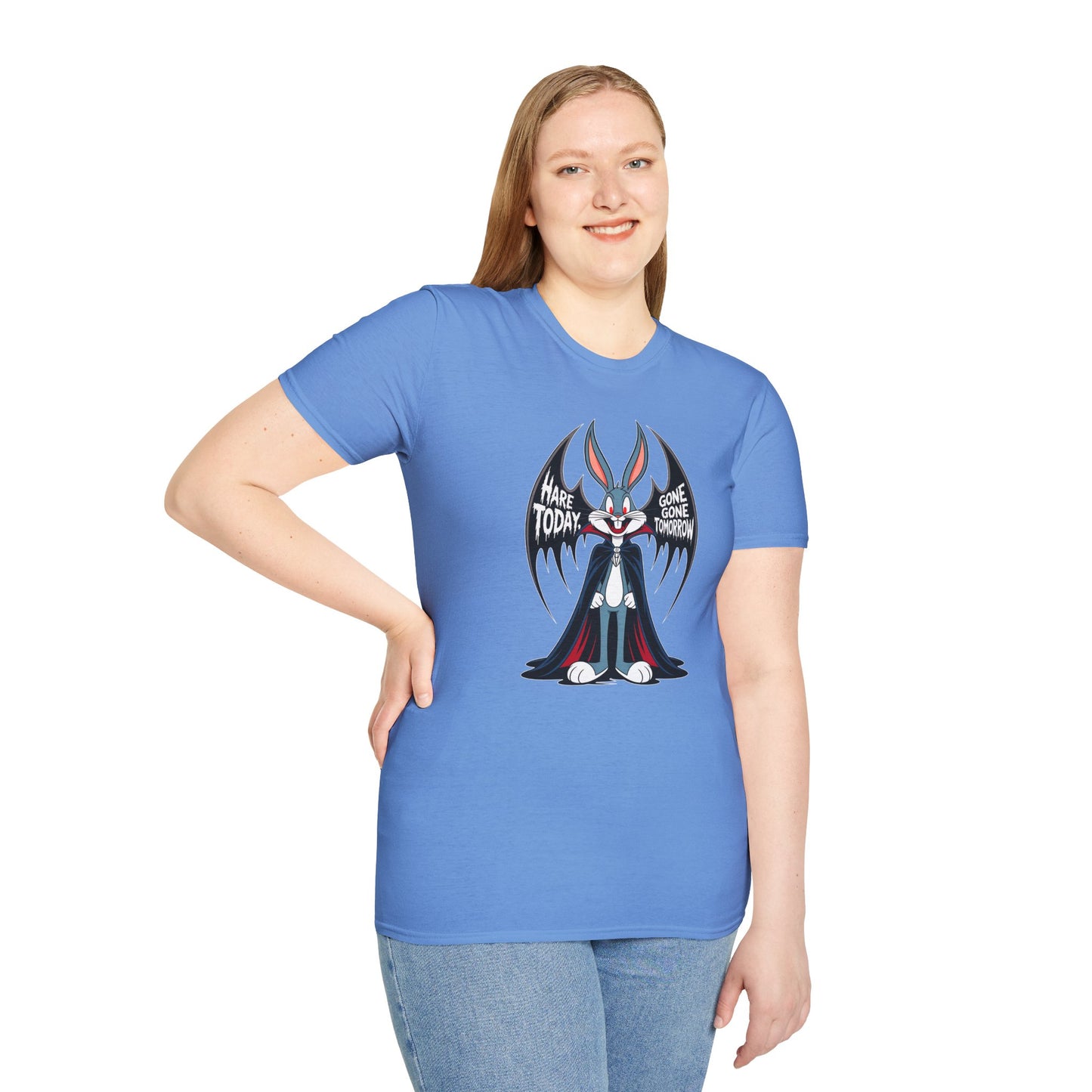 Bugs Bunny Shirt, Bugs Bunny T Shirt, Shirt with Bugs Bunny, T Shirt with Cartoon, Cartoon on T Shirt, Animation Shirt