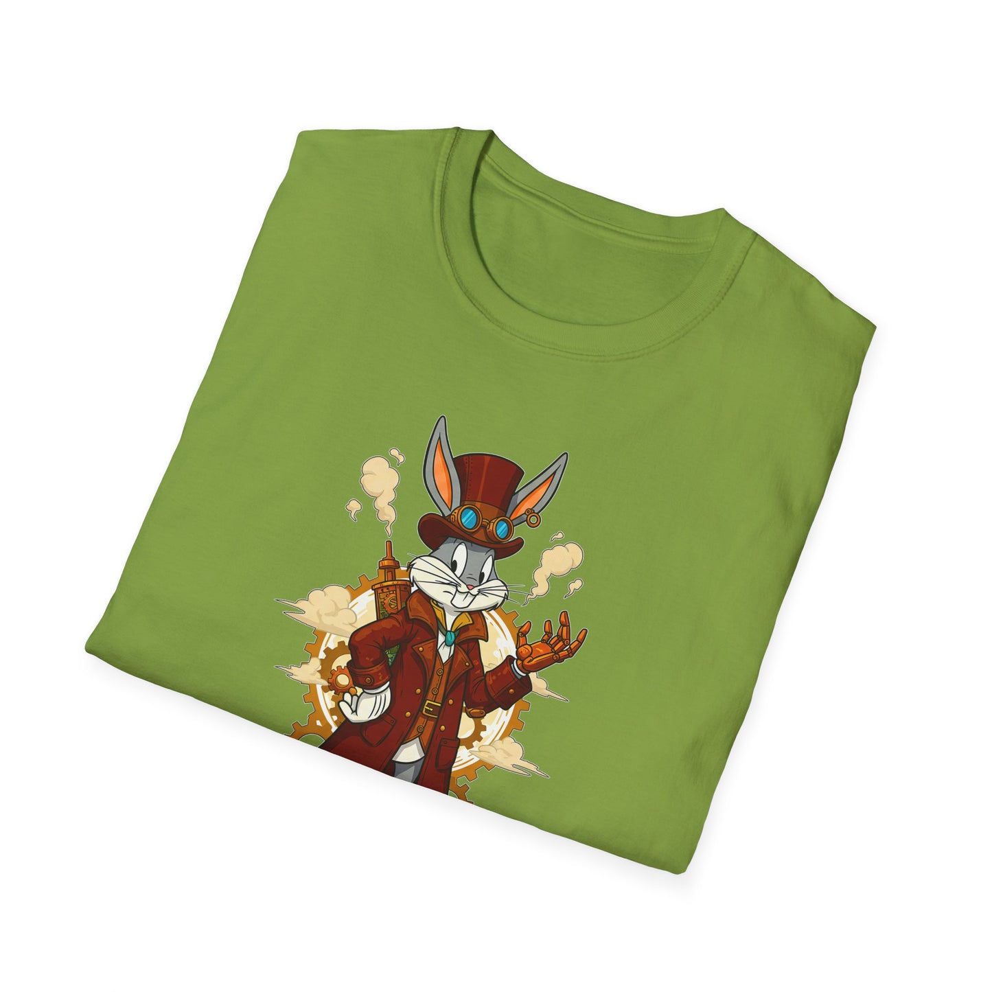 Bugs Bunny Shirt, Bugs Bunny T Shirt, Shirt with Bugs Bunny, T Shirt with Cartoon, Cartoon on T Shirt, Animation Shirt