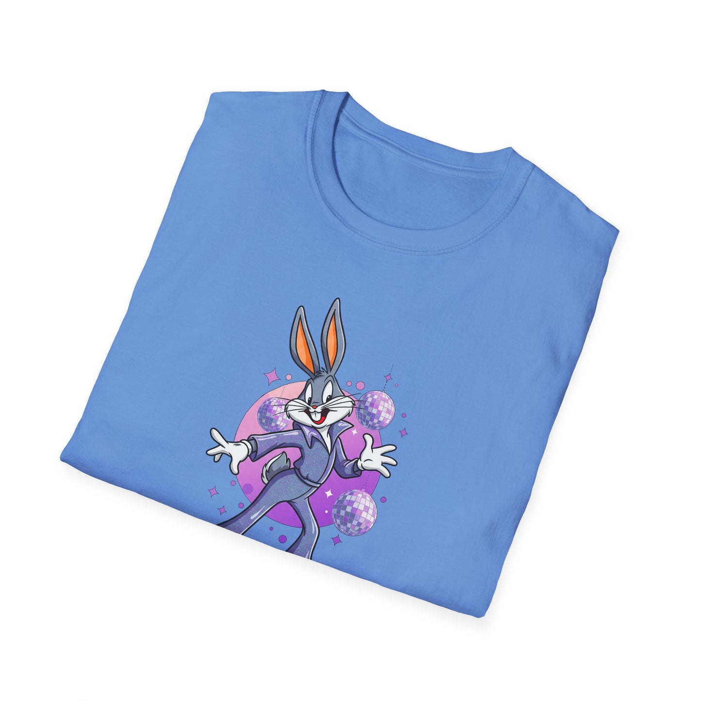 Bugs Bunny Shirt, Bugs Bunny T Shirt, Shirt with Bugs Bunny, T Shirt with Cartoon, Cartoon on T Shirt, Animation Shirt