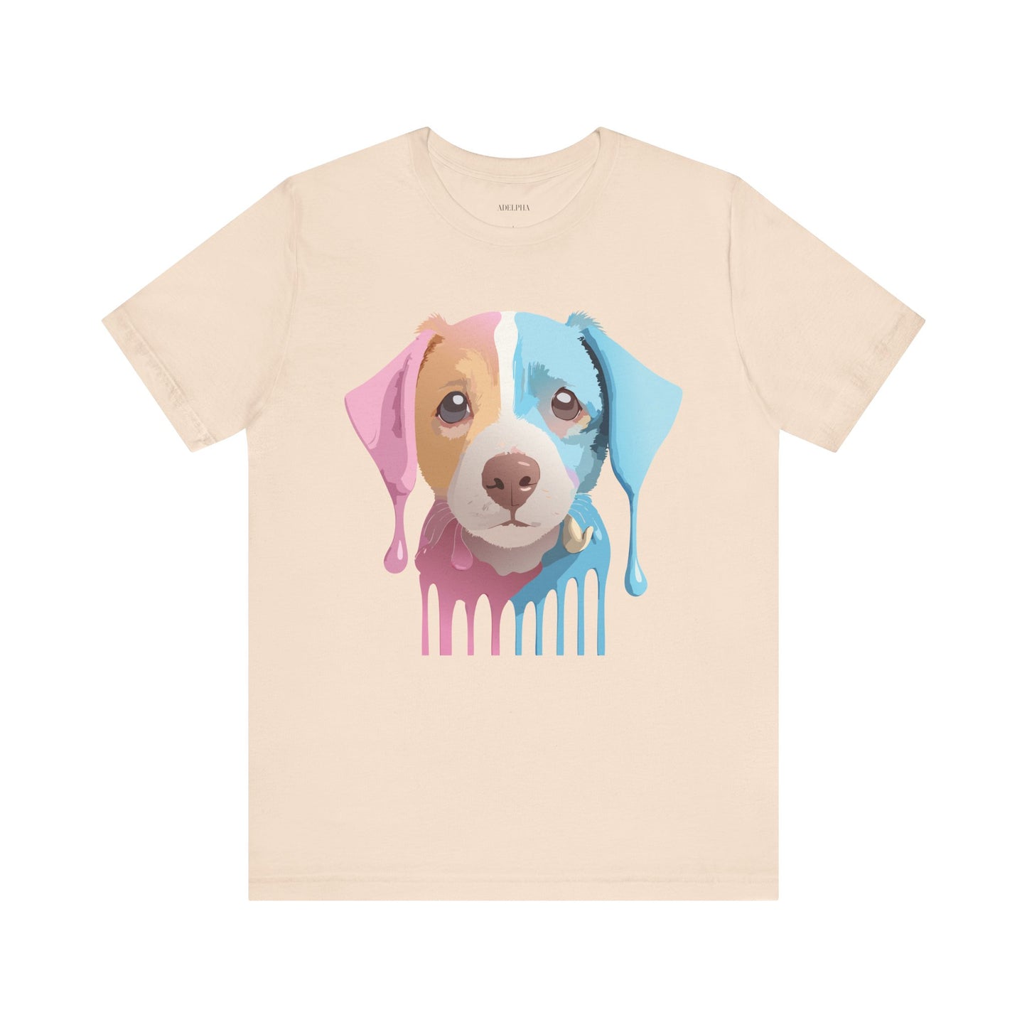 Dog Shirt, Shirt with Dog
