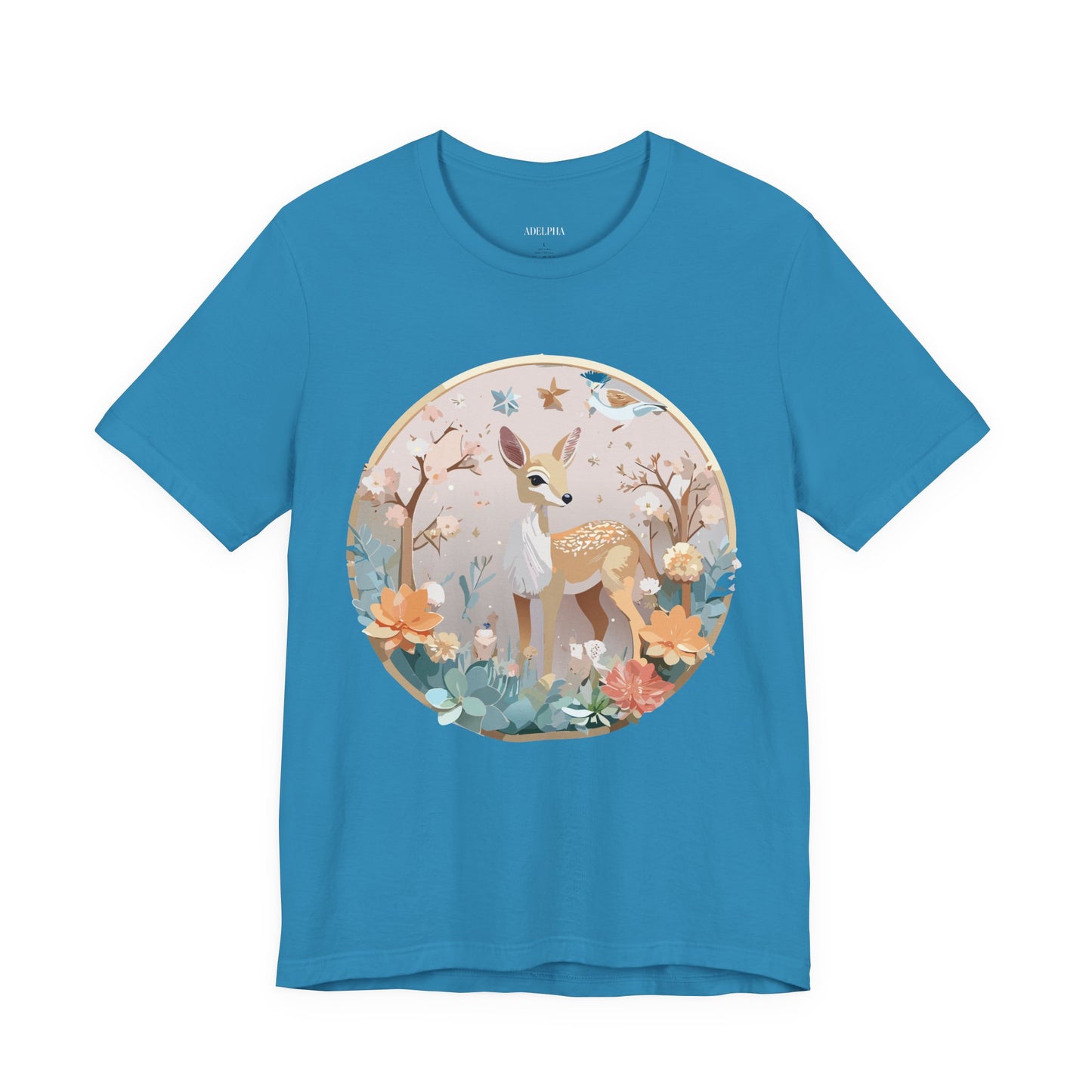 Medallion Shirt