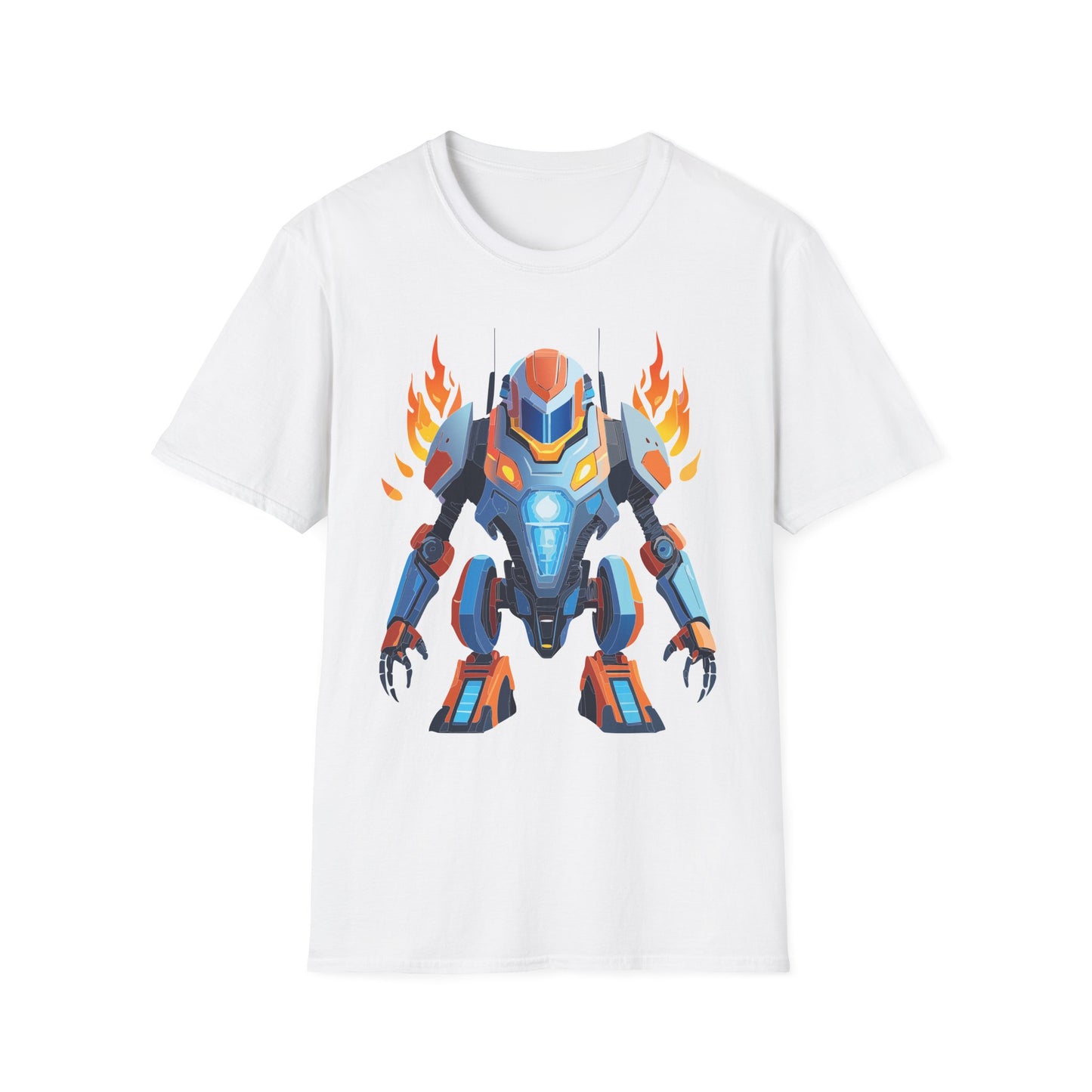 Cyborg Tee, Robot Shirt, Terminator Shirt