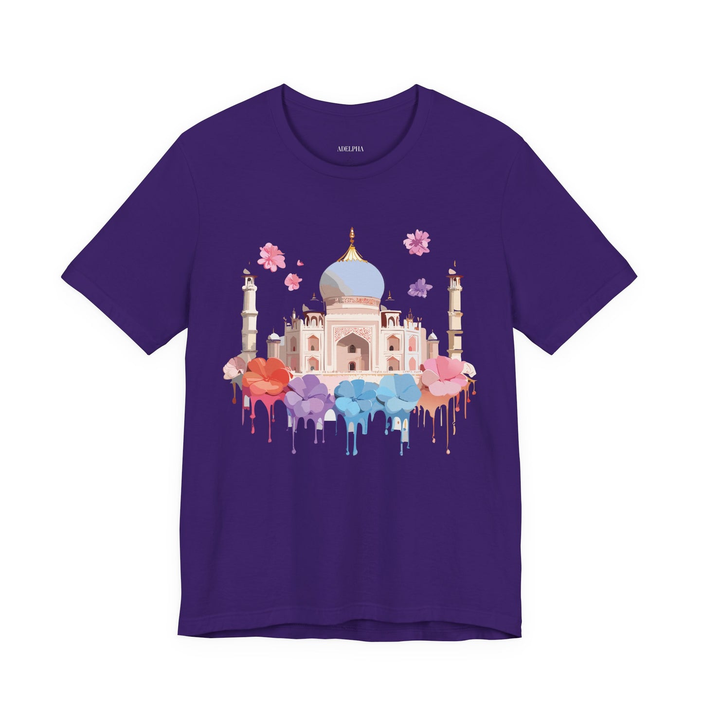 Tourist Shirt, Shirt with Taj Mahal