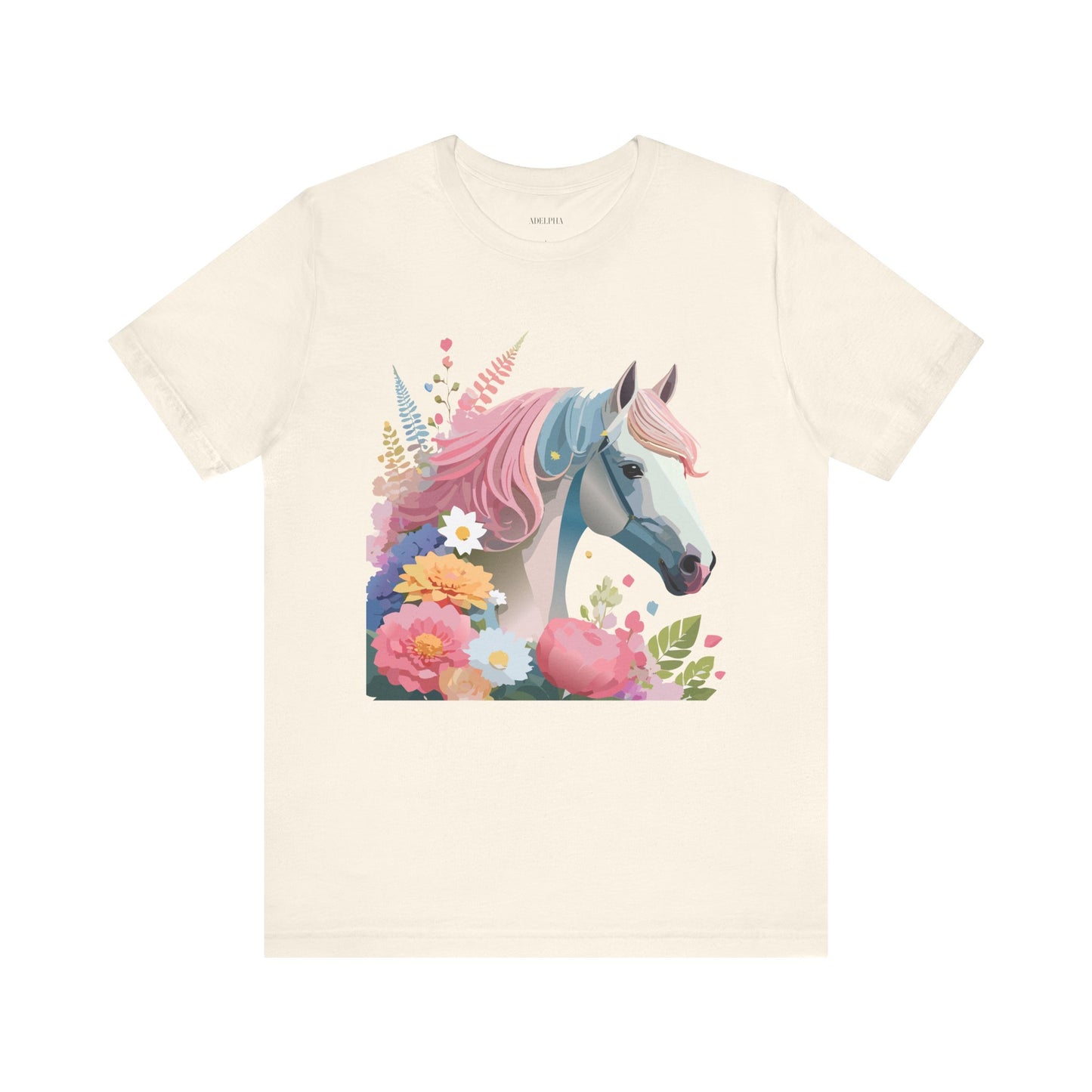 Horse Shirt, Shirt with Horse