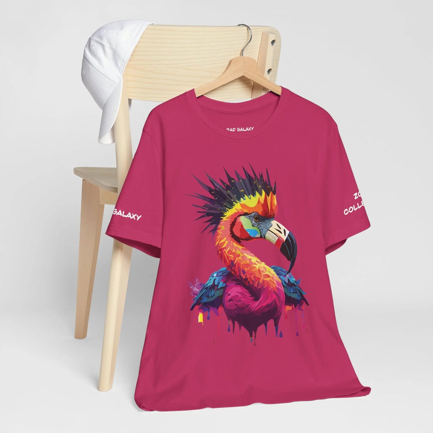 Animal T Shirt - Bad Galaxy