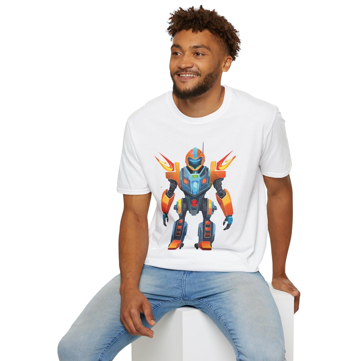 Cyborg Tee, Robot Shirt, Terminator Shirt
