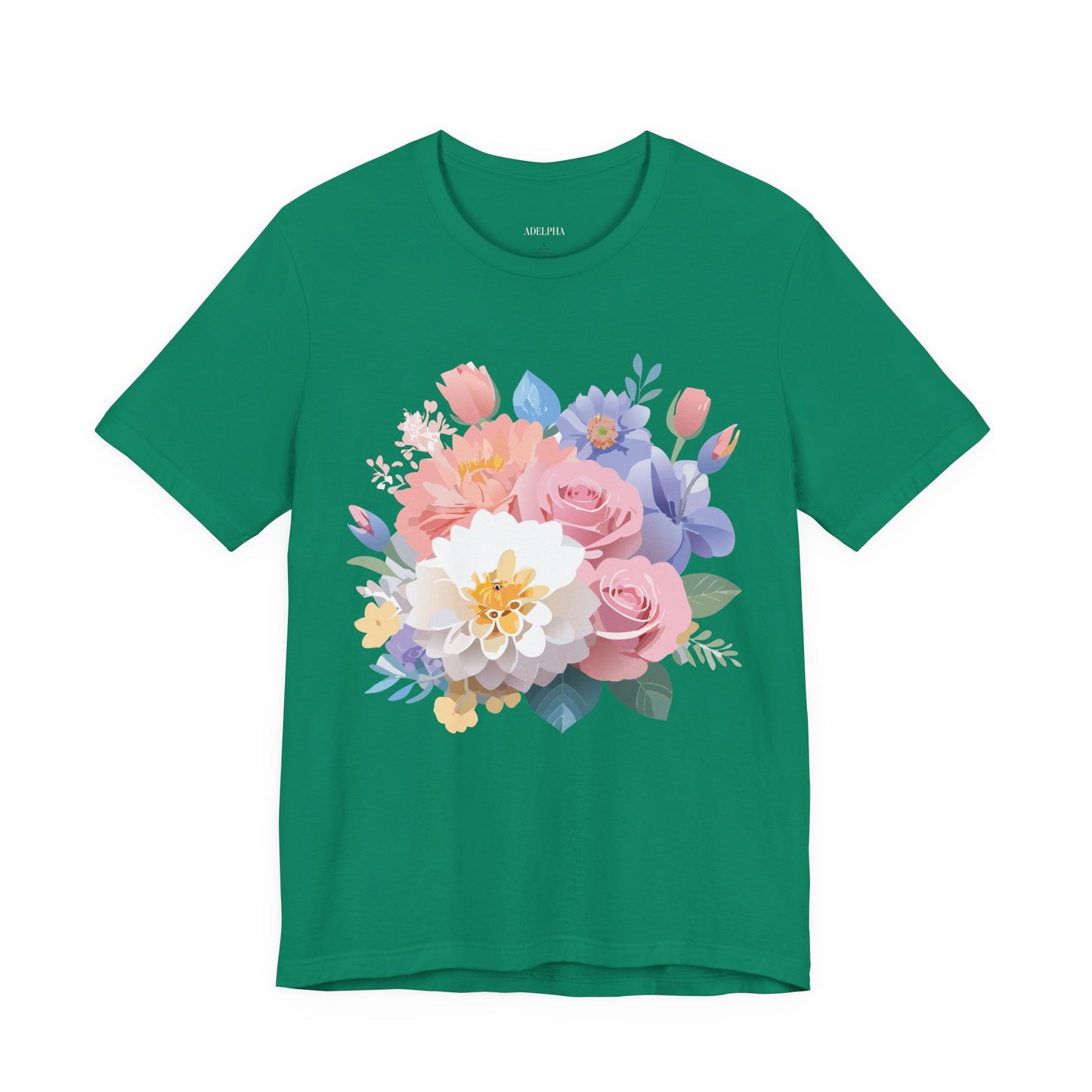 Floral T Shirts
