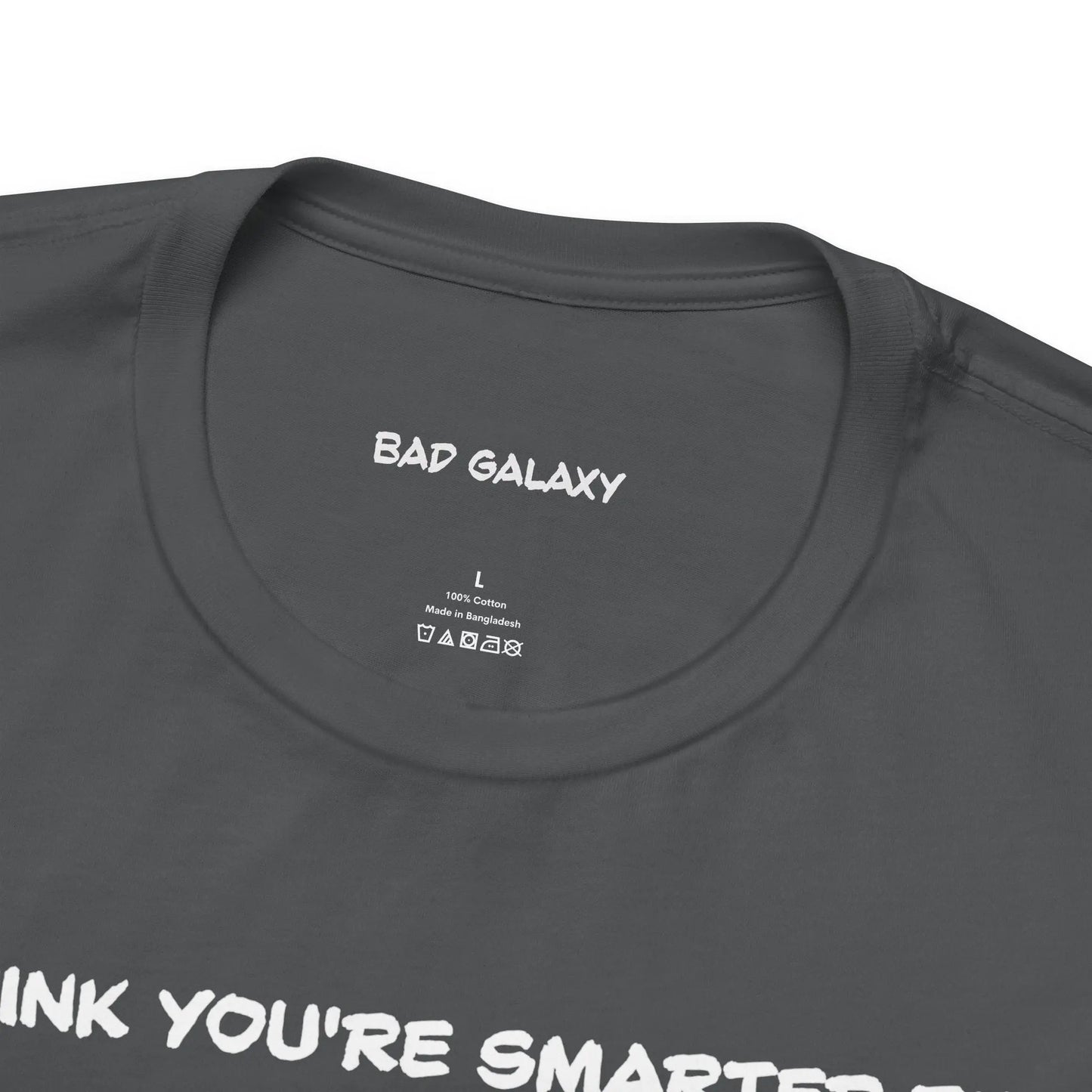 Animal T Shirt - Bad Galaxy