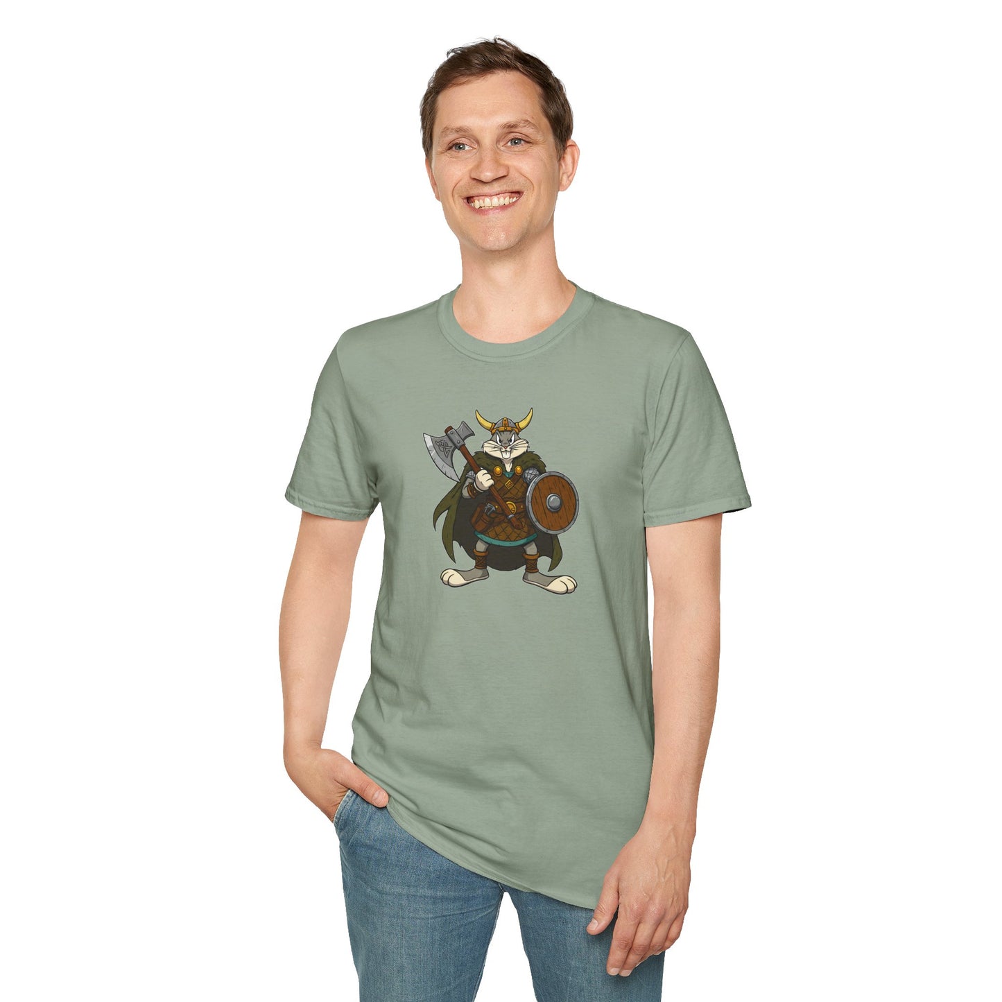 Bugs Bunny Shirt, Bugs Bunny T Shirt, Shirt with Bugs Bunny, T Shirt with Cartoon, Cartoon on T Shirt, Animation Shirt