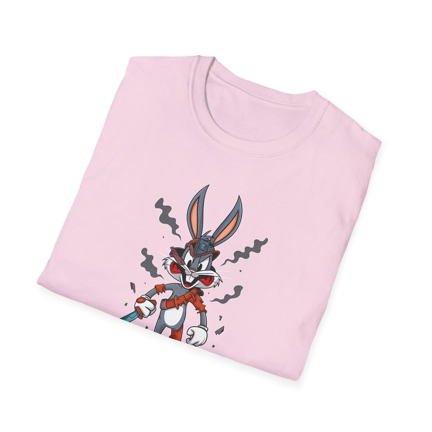 Bugs Bunny Shirt, Bugs Bunny T Shirt, Shirt with Bugs Bunny, T Shirt with Cartoon, Cartoon on T Shirt, Animation Shirt