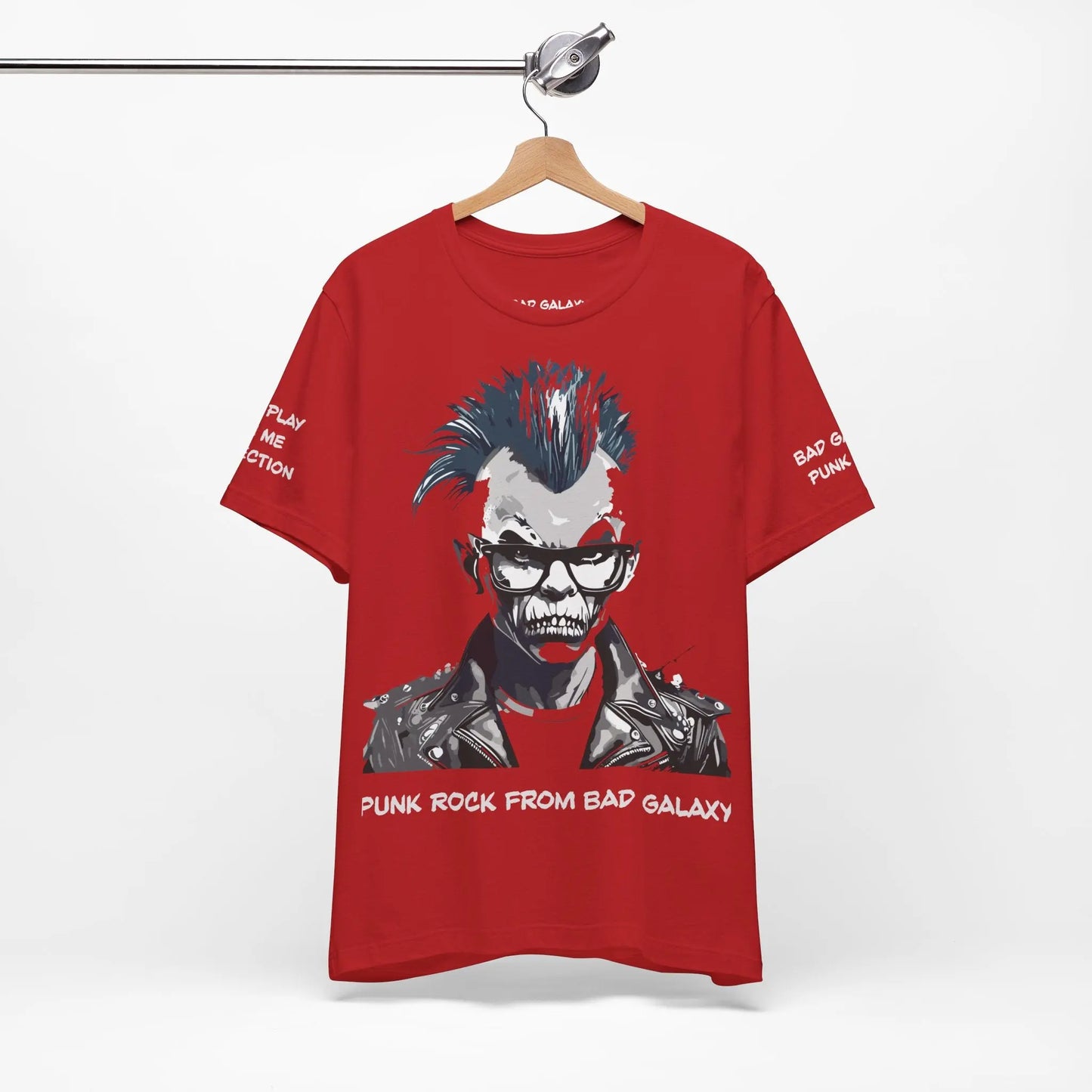 PUNK ROCK Tee Shirt