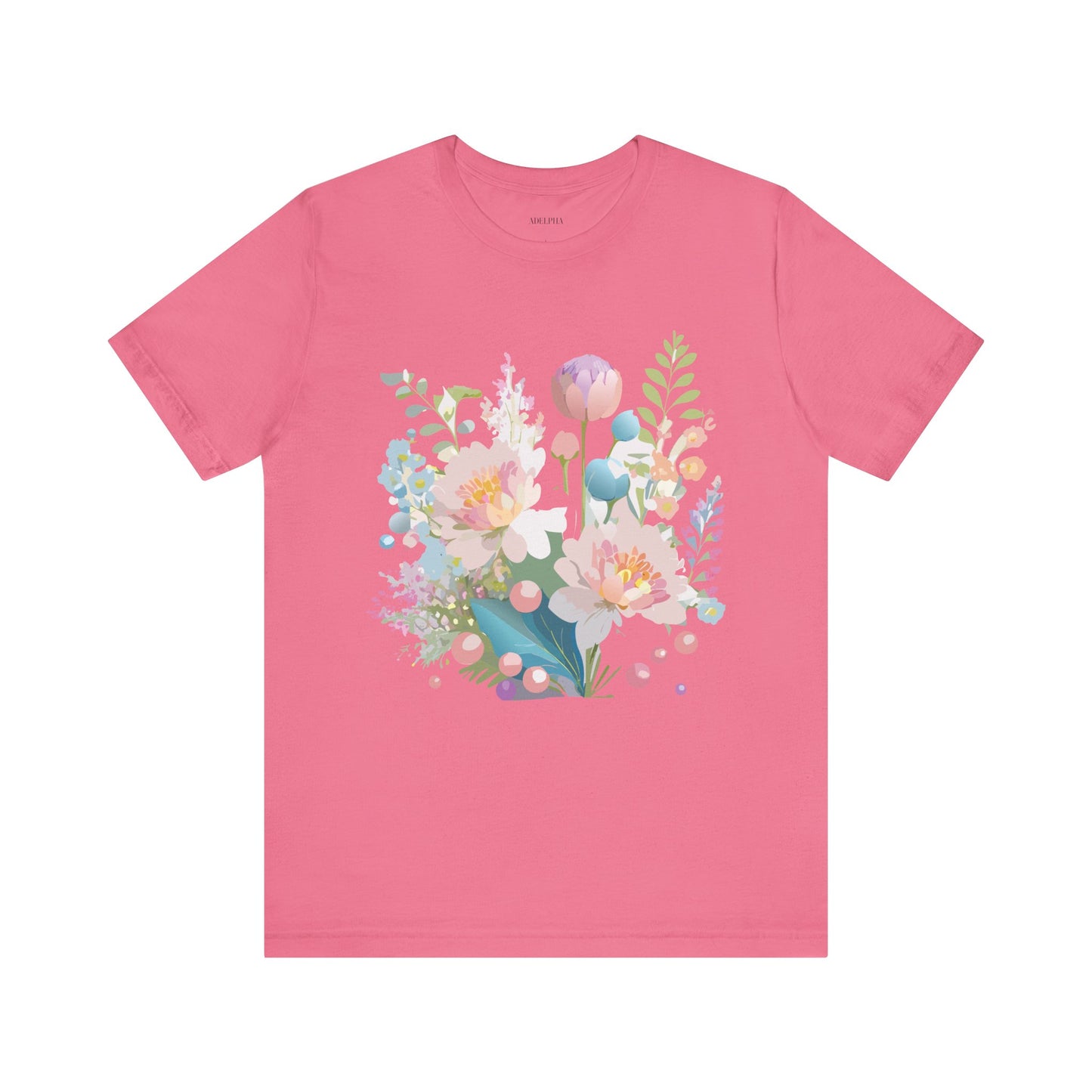 Floral T Shirts