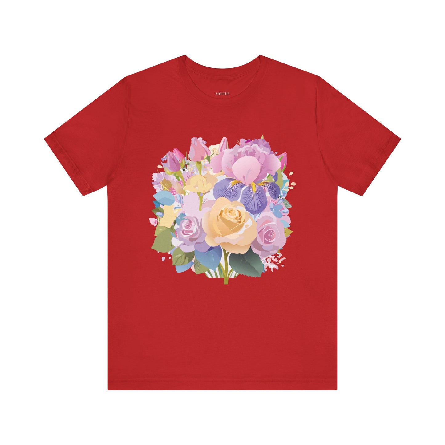 Floral T Shirts