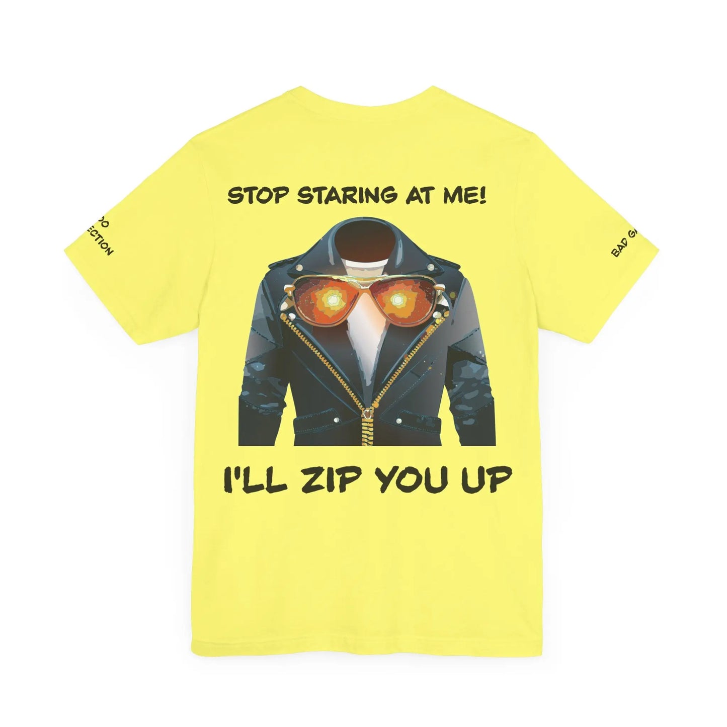 Animal T Shirt - Bad Galaxy
