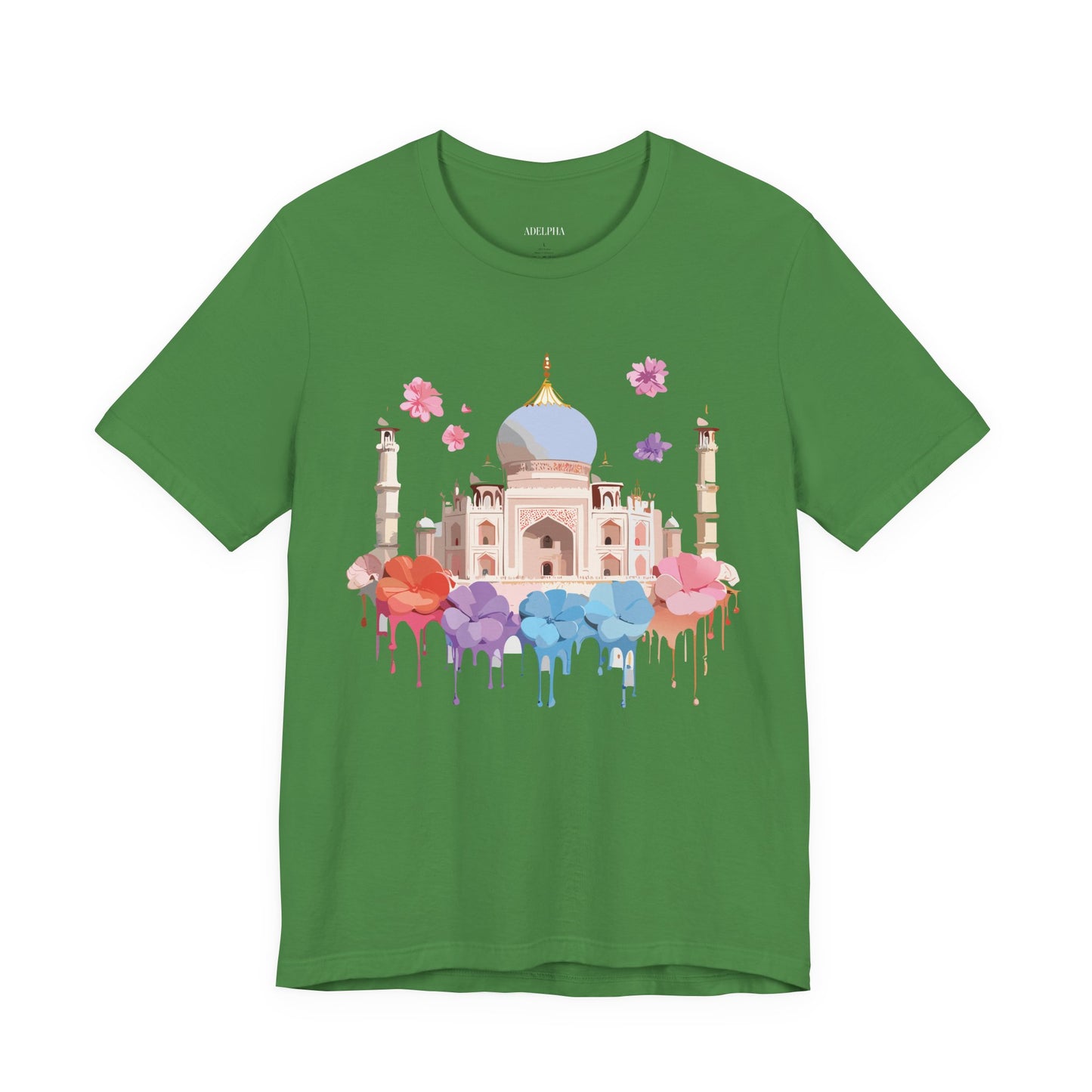 Tourist Shirt, Shirt with Taj Mahal