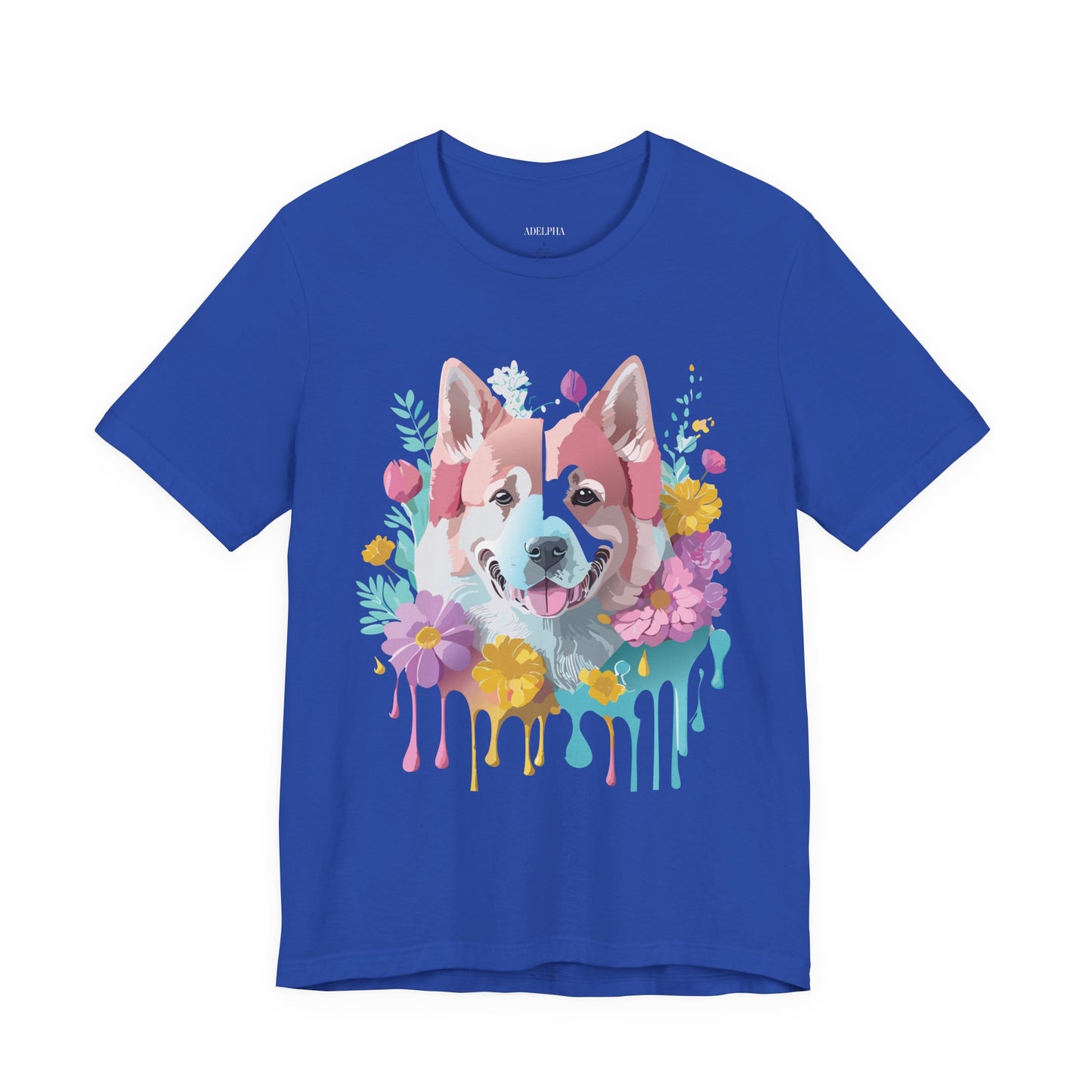 Dog Shirt, Shirt with Dog
