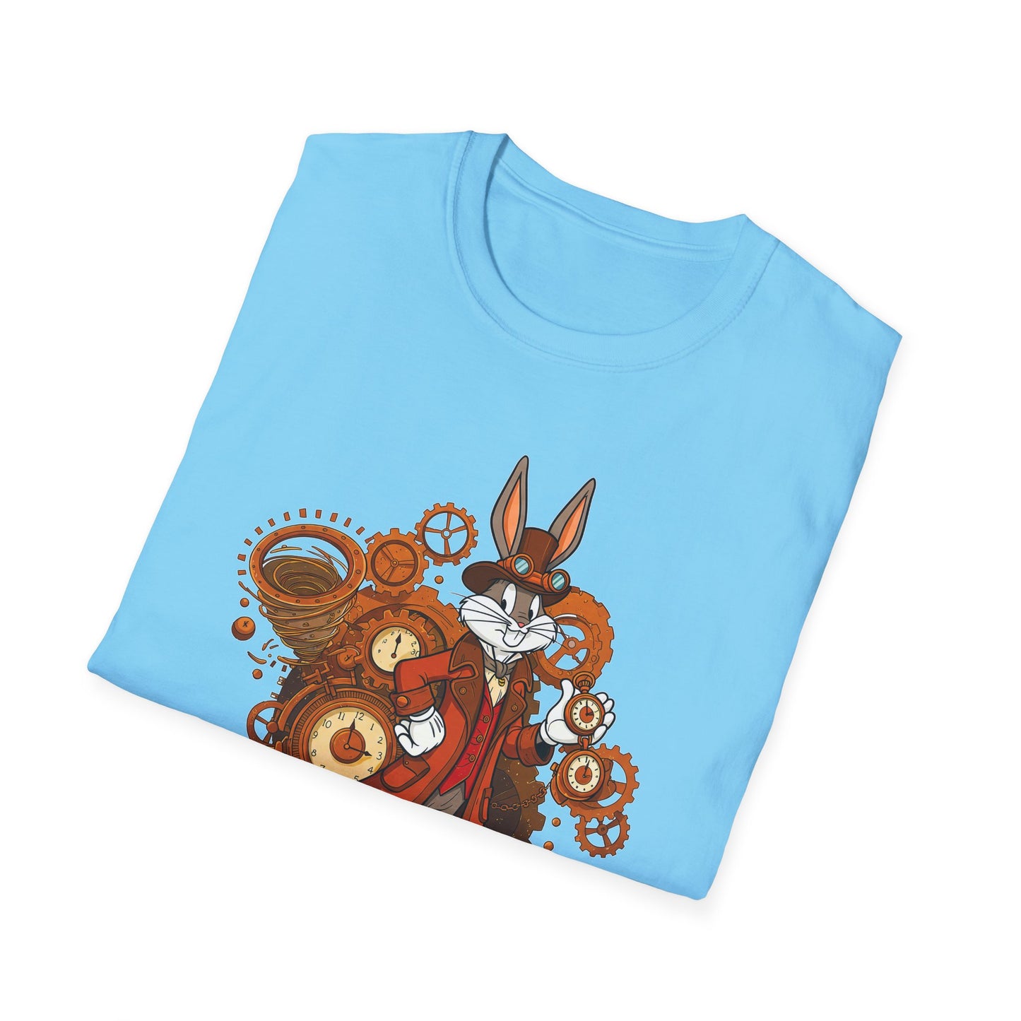 Bugs Bunny Shirt, Bugs Bunny T Shirt, Shirt with Bugs Bunny, T Shirt with Cartoon, Cartoon on T Shirt, Animation Shirt