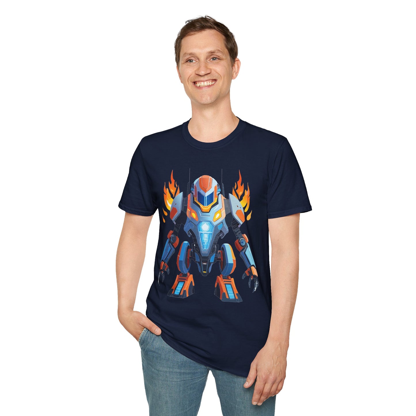 Cyborg Tee, Robot Shirt, Terminator Shirt