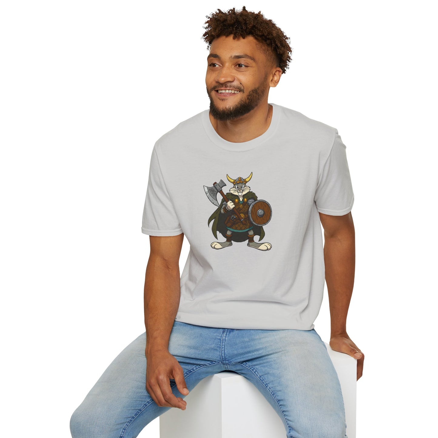 Bugs Bunny Shirt, Bugs Bunny T Shirt, Shirt with Bugs Bunny, T Shirt with Cartoon, Cartoon on T Shirt, Animation Shirt