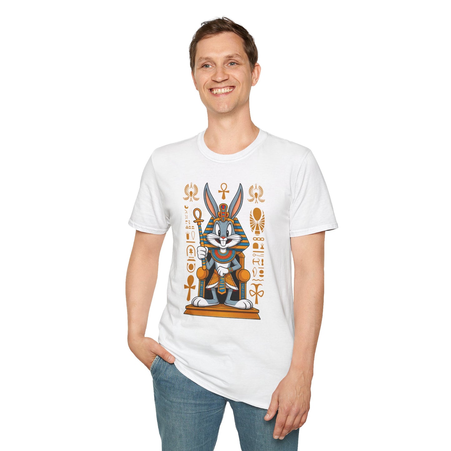 Bugs Bunny Shirt, Bugs Bunny T Shirt, Shirt with Bugs Bunny, T Shirt with Cartoon, Cartoon on T Shirt, Animation Shirt